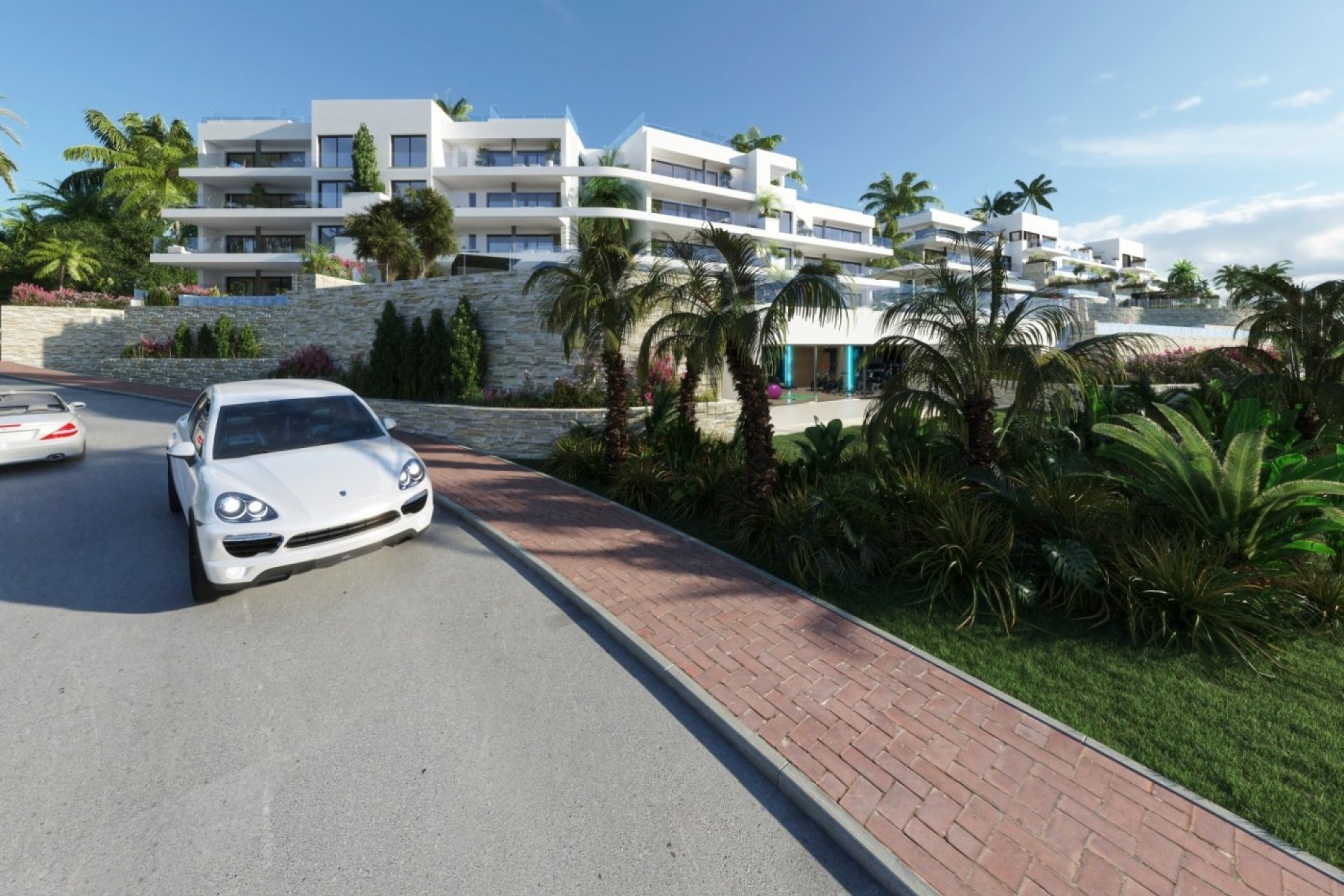 Neuf - Appartement - Orihuela