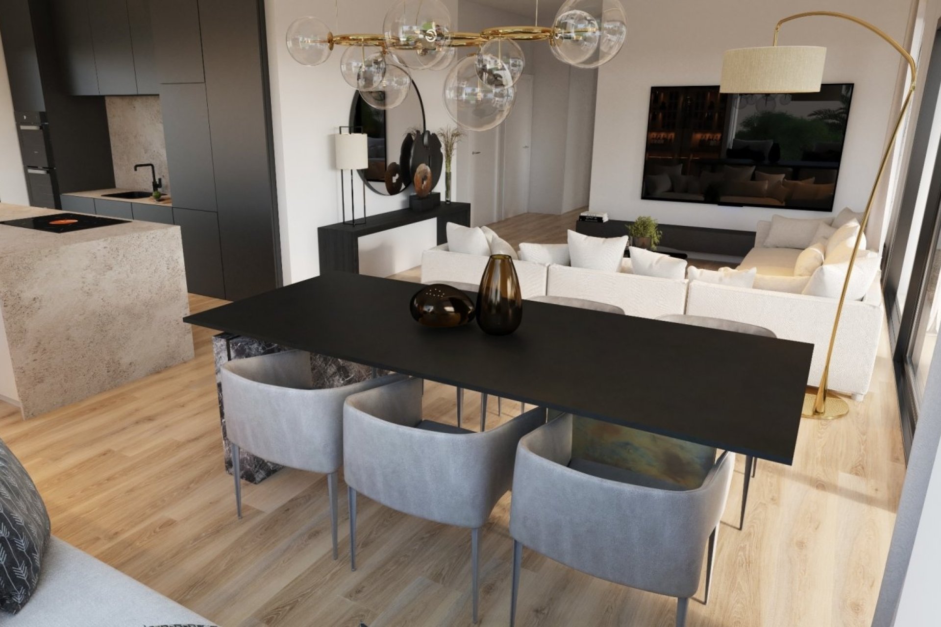 Neuf - Appartement - Orihuela