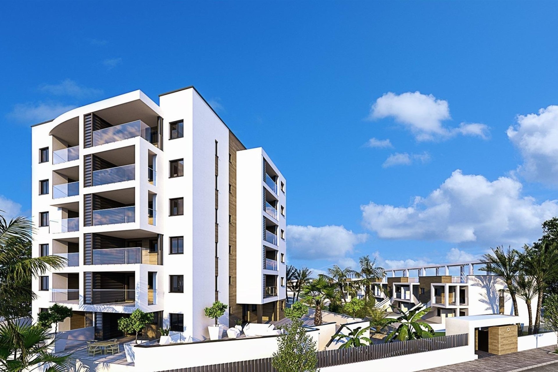 Neuf - Appartement - Pilar de La Horadada