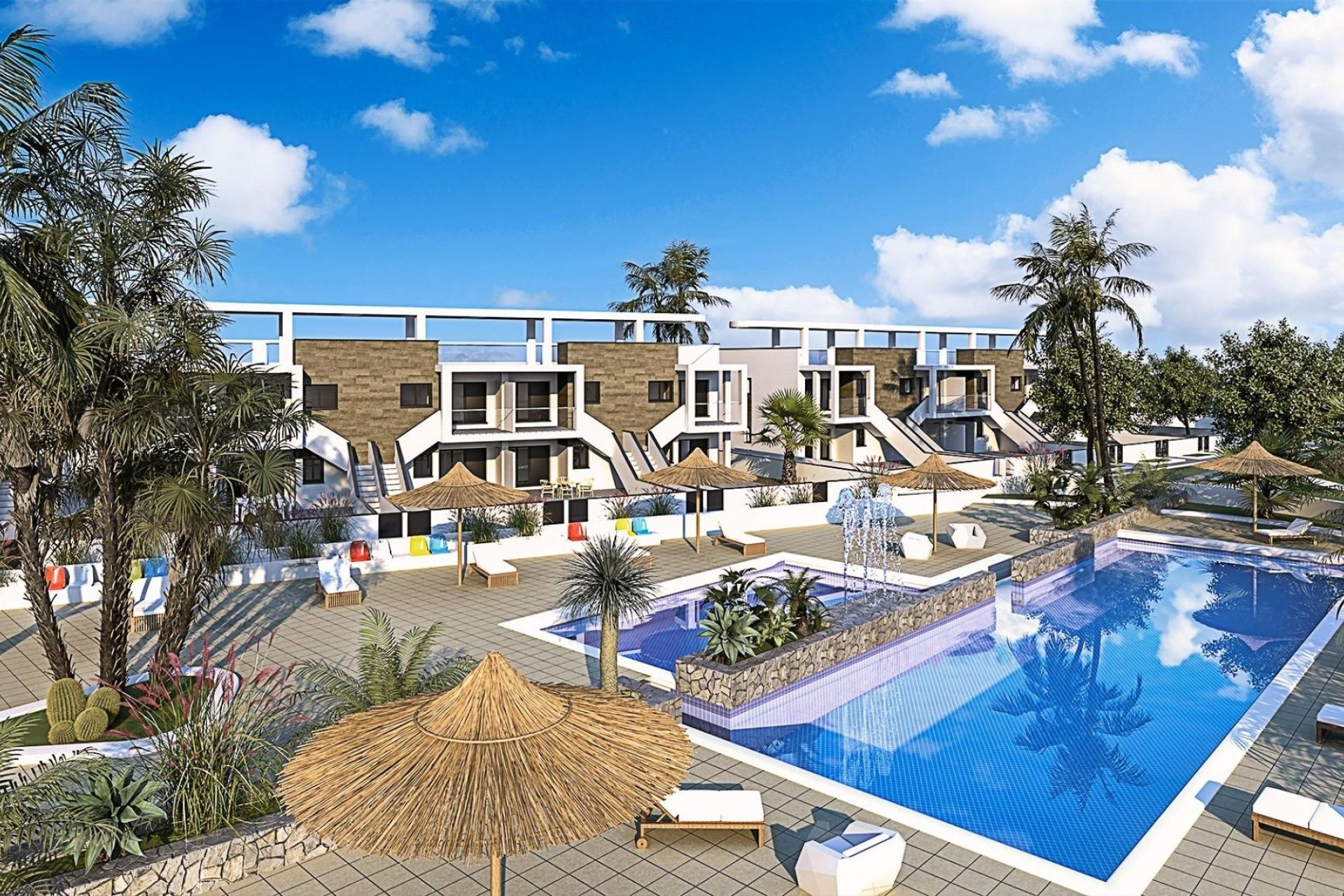 Neuf - Appartement - Pilar de La Horadada