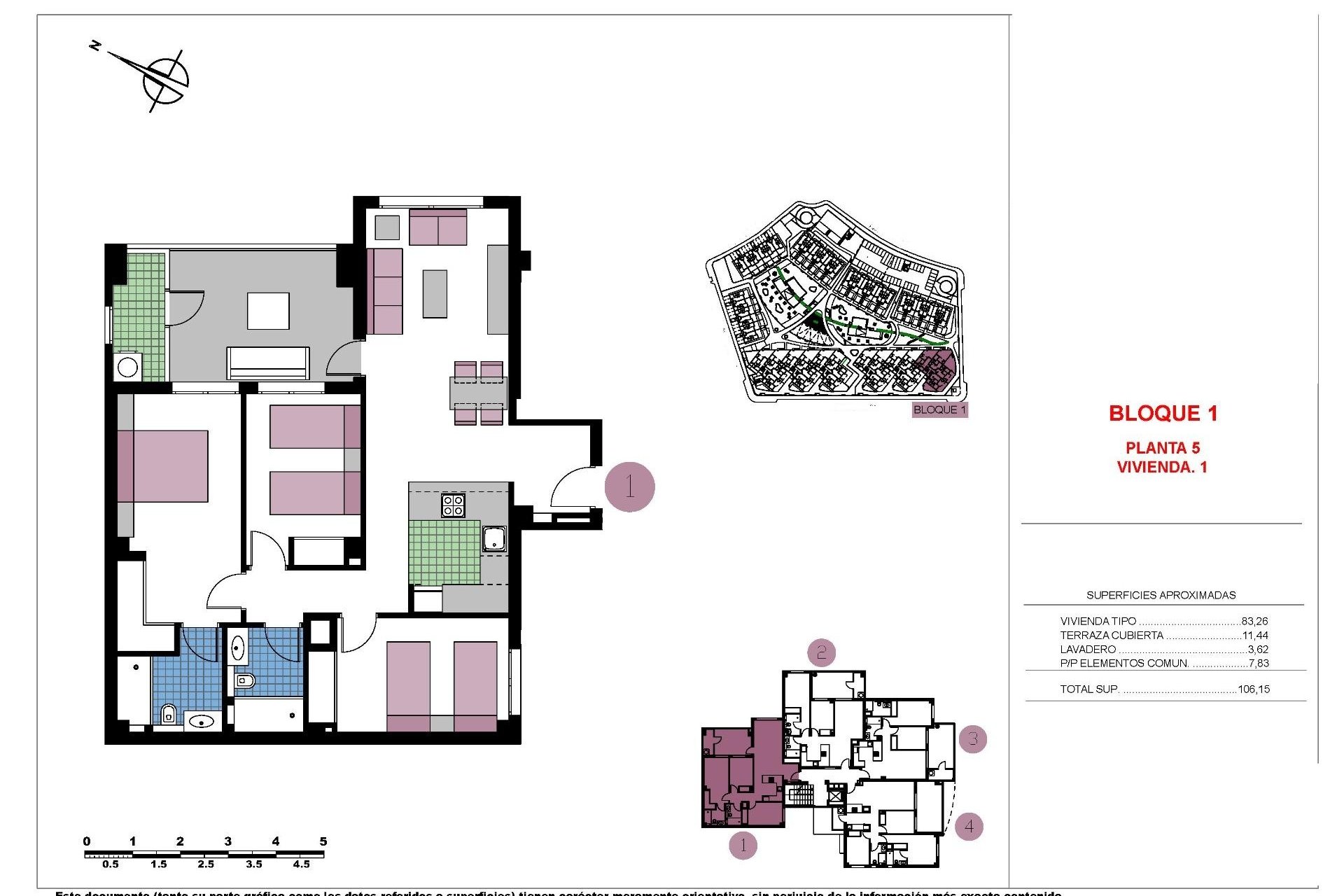 Neuf - Appartement - Pilar de La Horadada