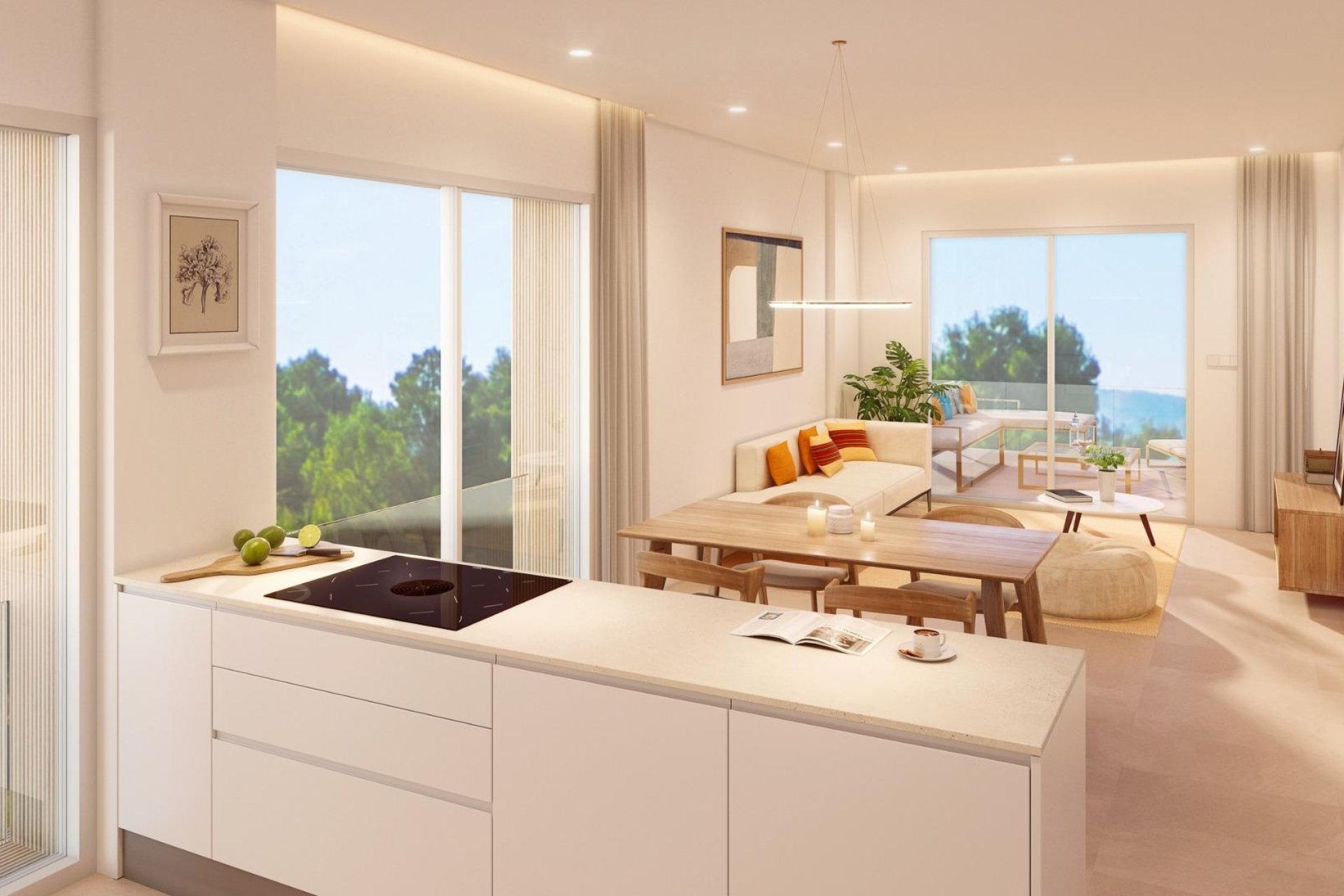 Neuf - Appartement - Pilar de La Horadada