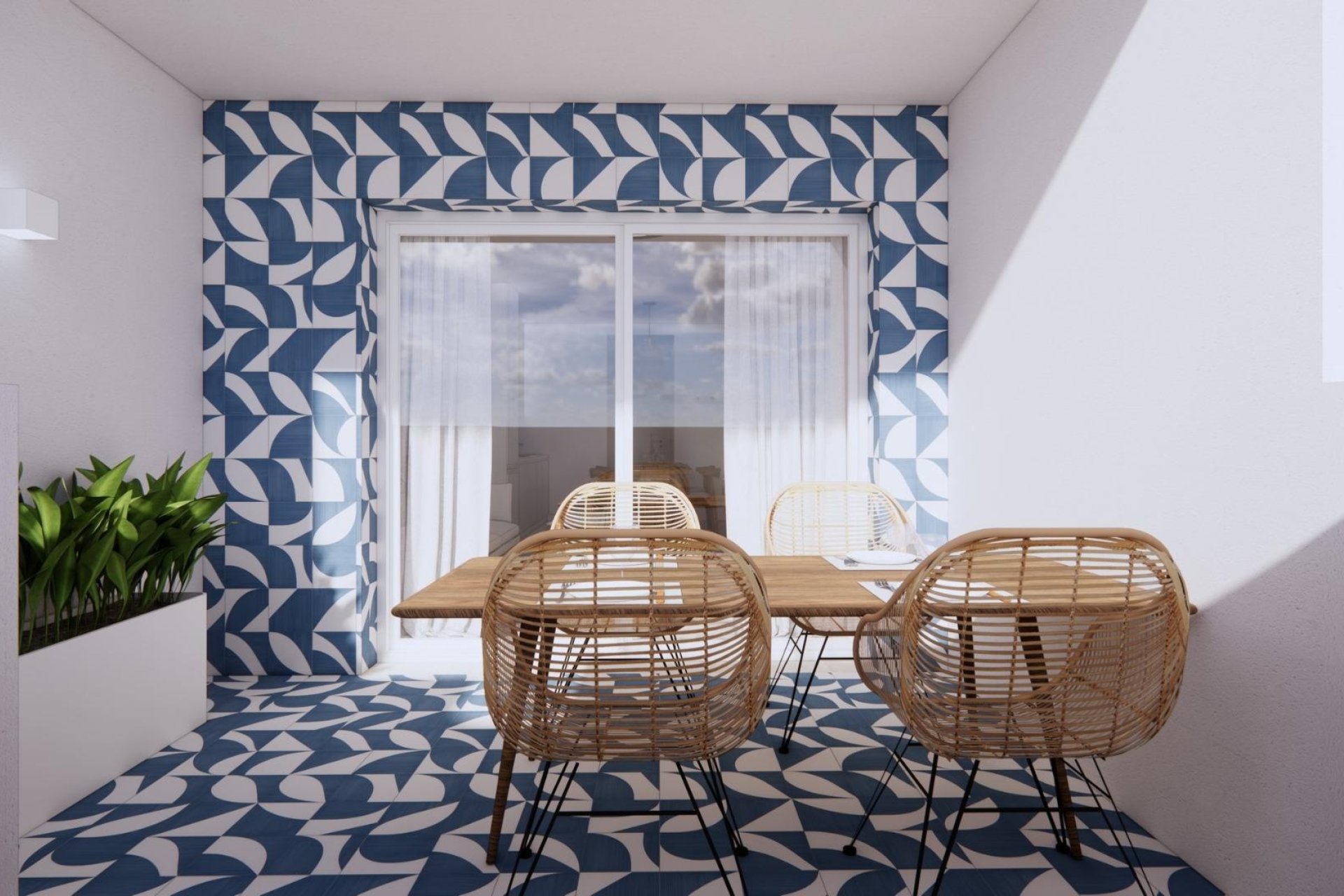 Neuf - Appartement - Pilar de La Horadada