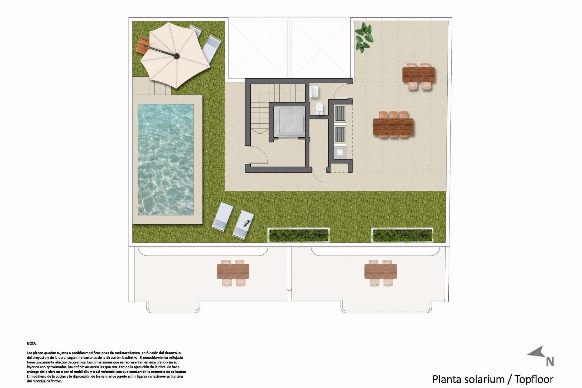 Neuf - Appartement - Pilar de La Horadada