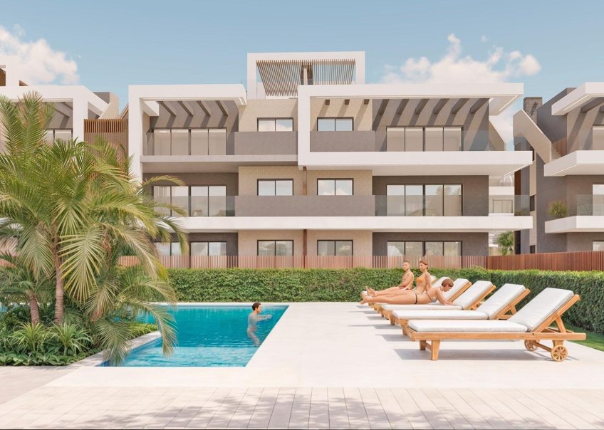 Neuf - Appartement - Pilar de La Horadada