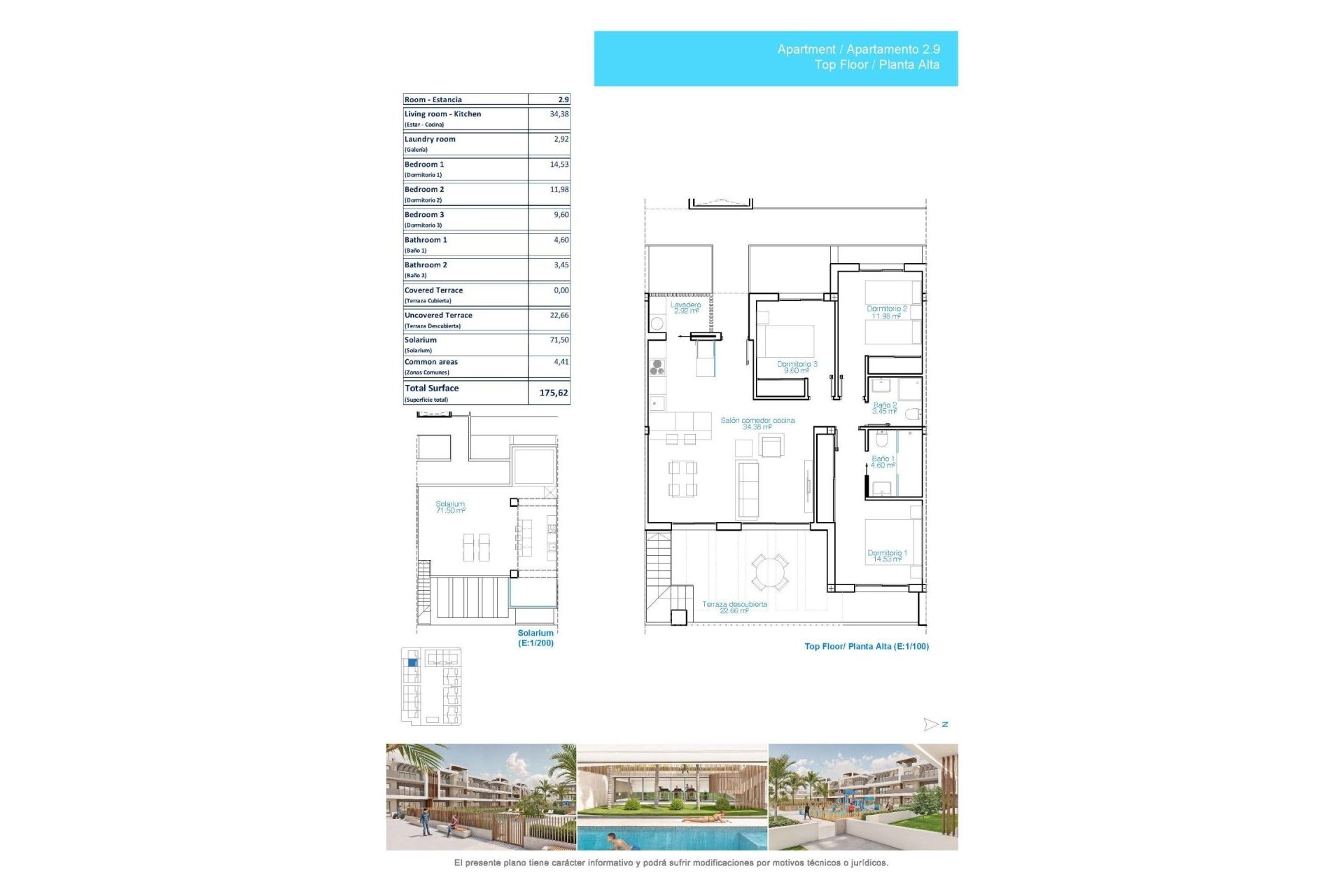 Neuf - Appartement - Pilar de La Horadada