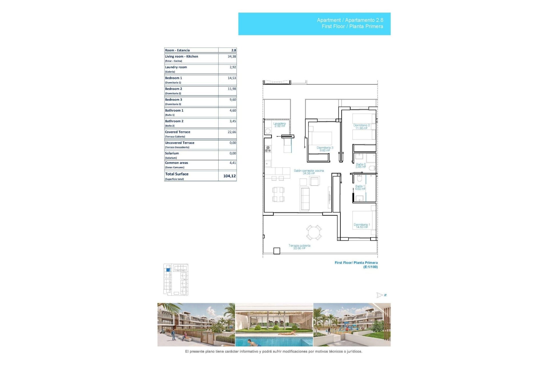Neuf - Appartement - Pilar de La Horadada