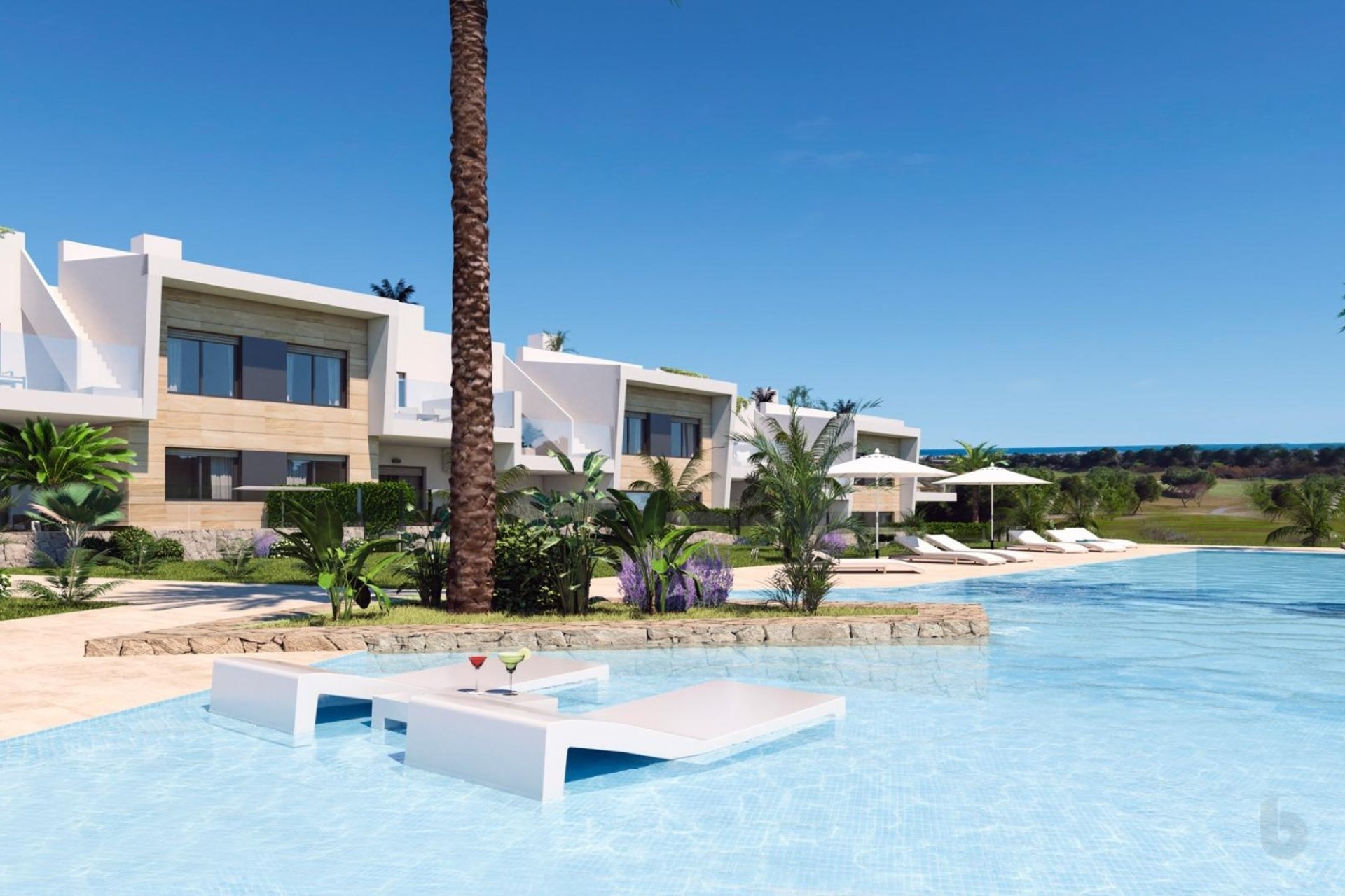Neuf - Appartement - Pilar de La Horadada