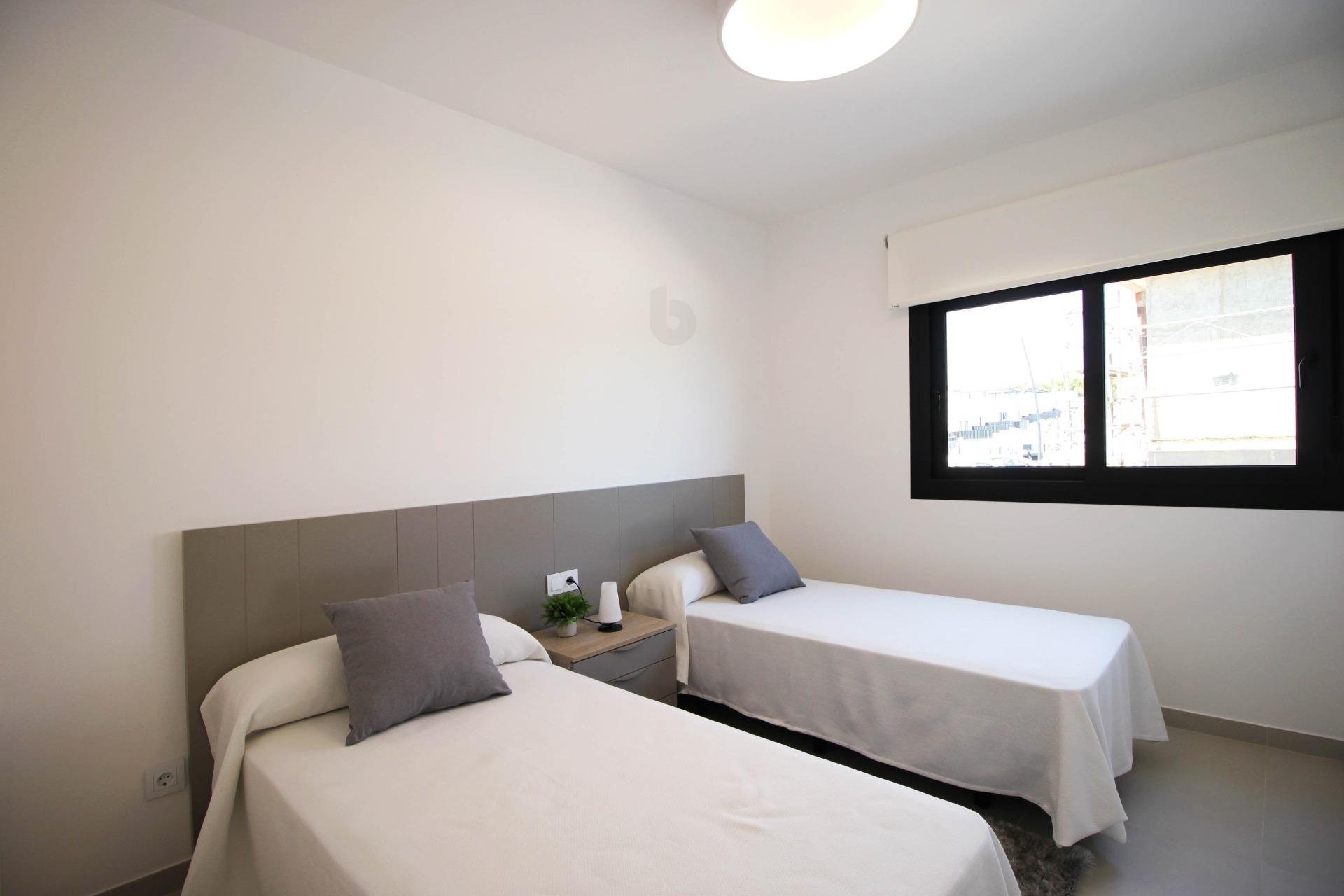 Neuf - Appartement - Pilar de La Horadada