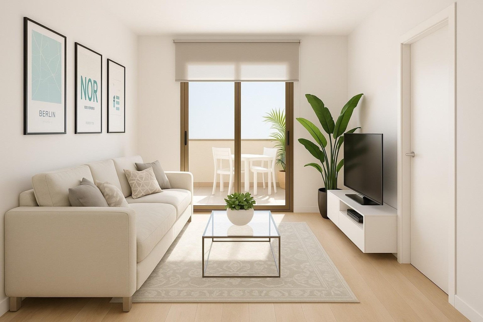 Neuf - Appartement - Puerto de Mazarron