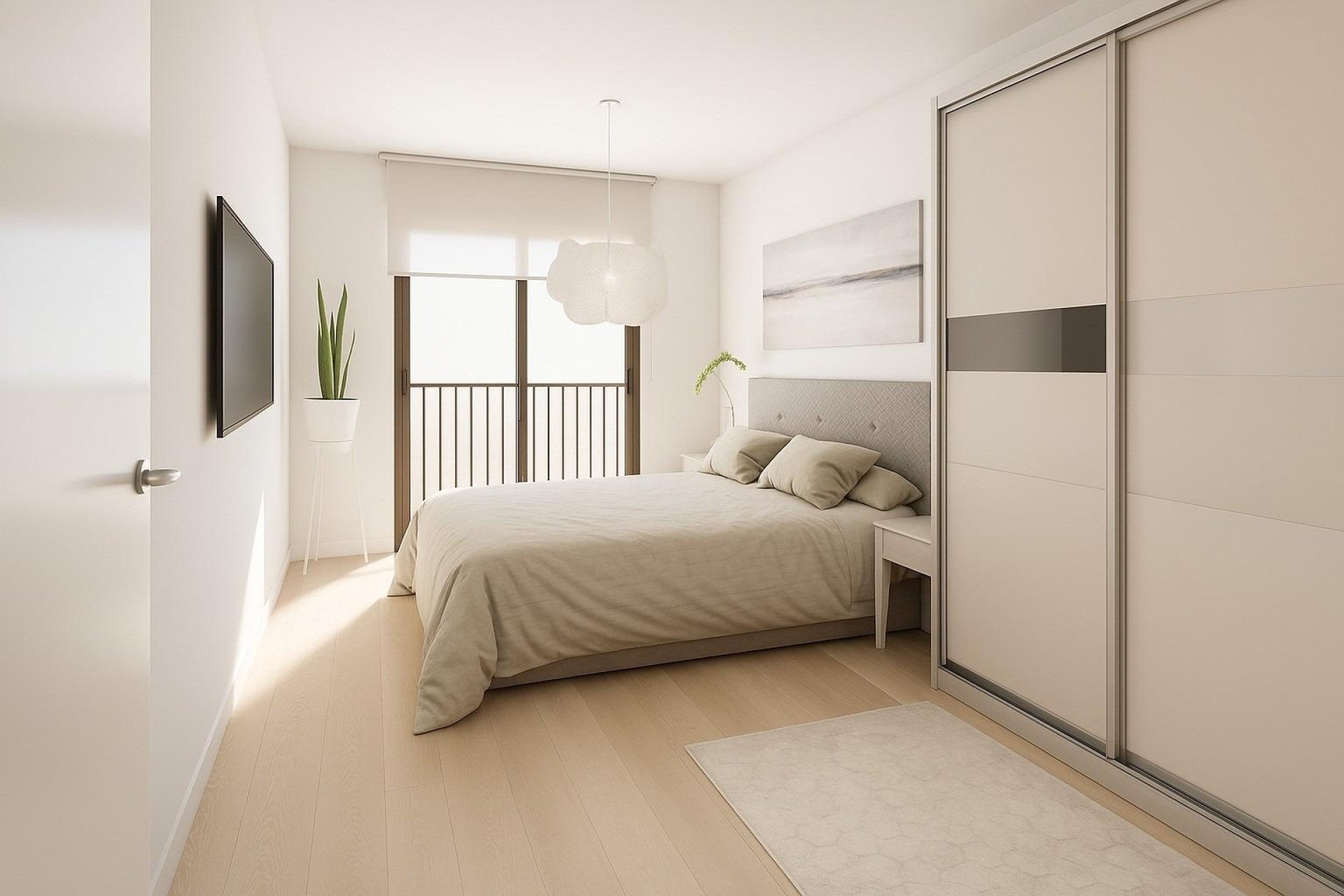Neuf - Appartement - Puerto de Mazarron
