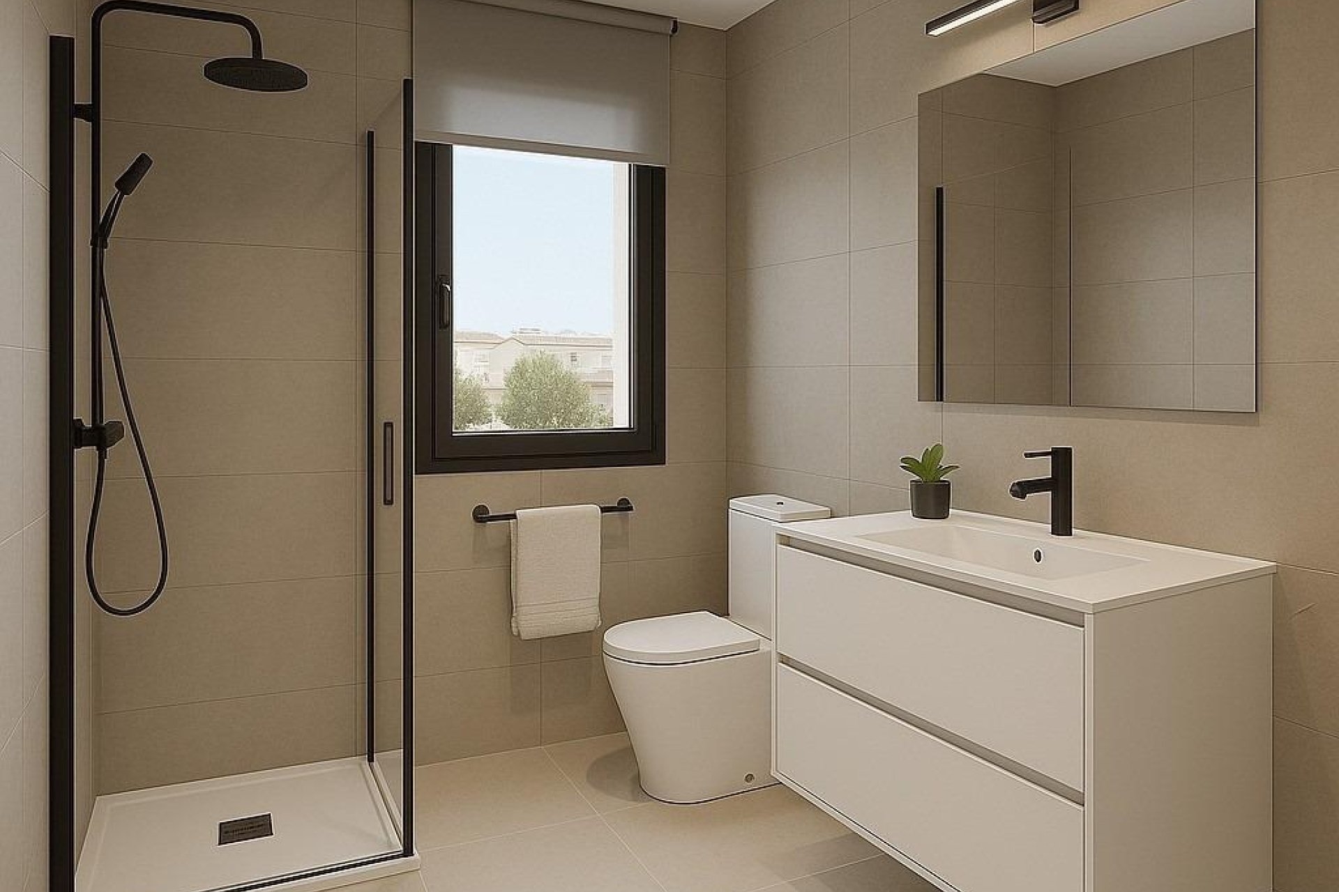 Neuf - Appartement - Puerto de Mazarron