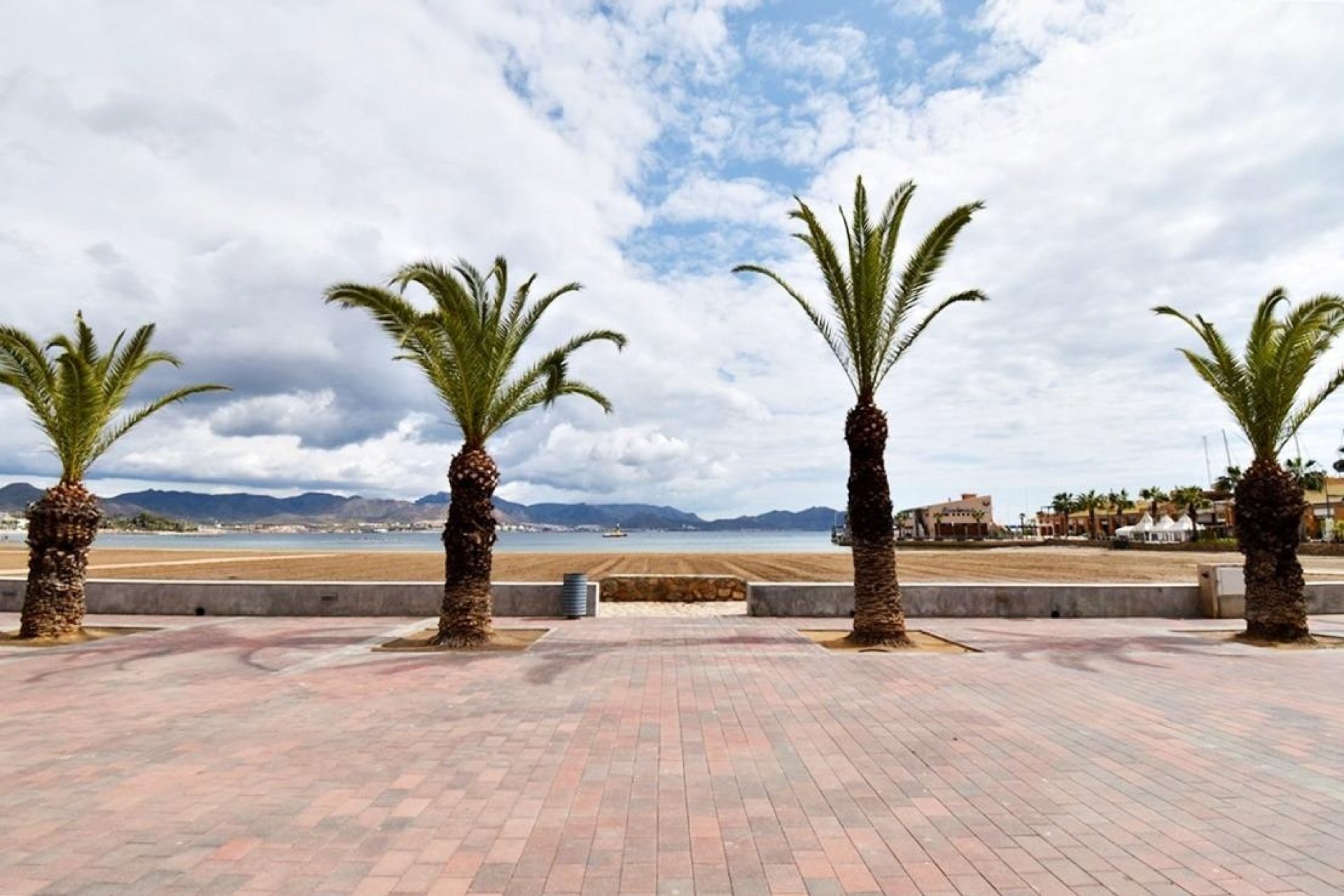 Neuf - Appartement - Puerto de Mazarron