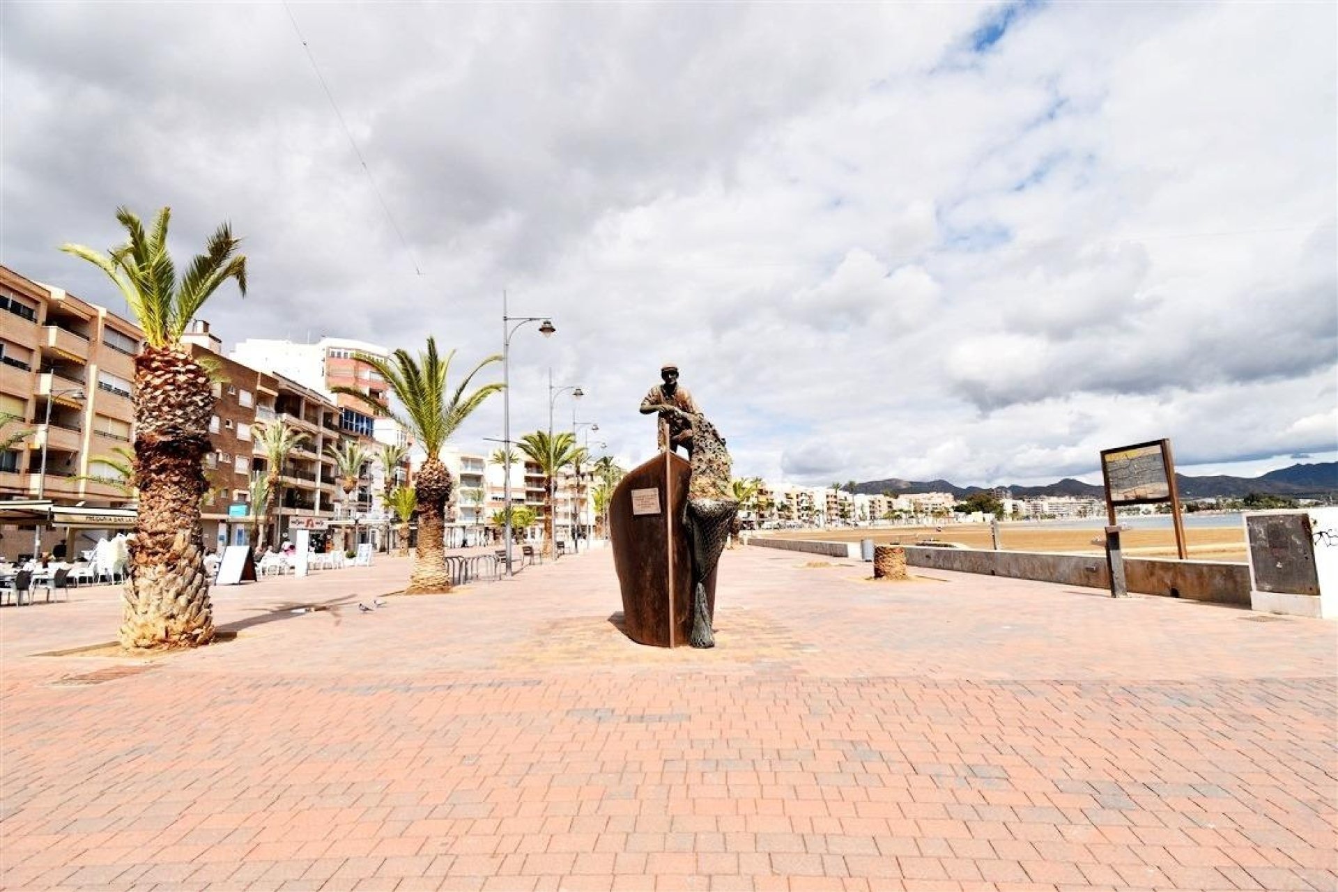 Neuf - Appartement - Puerto de Mazarron