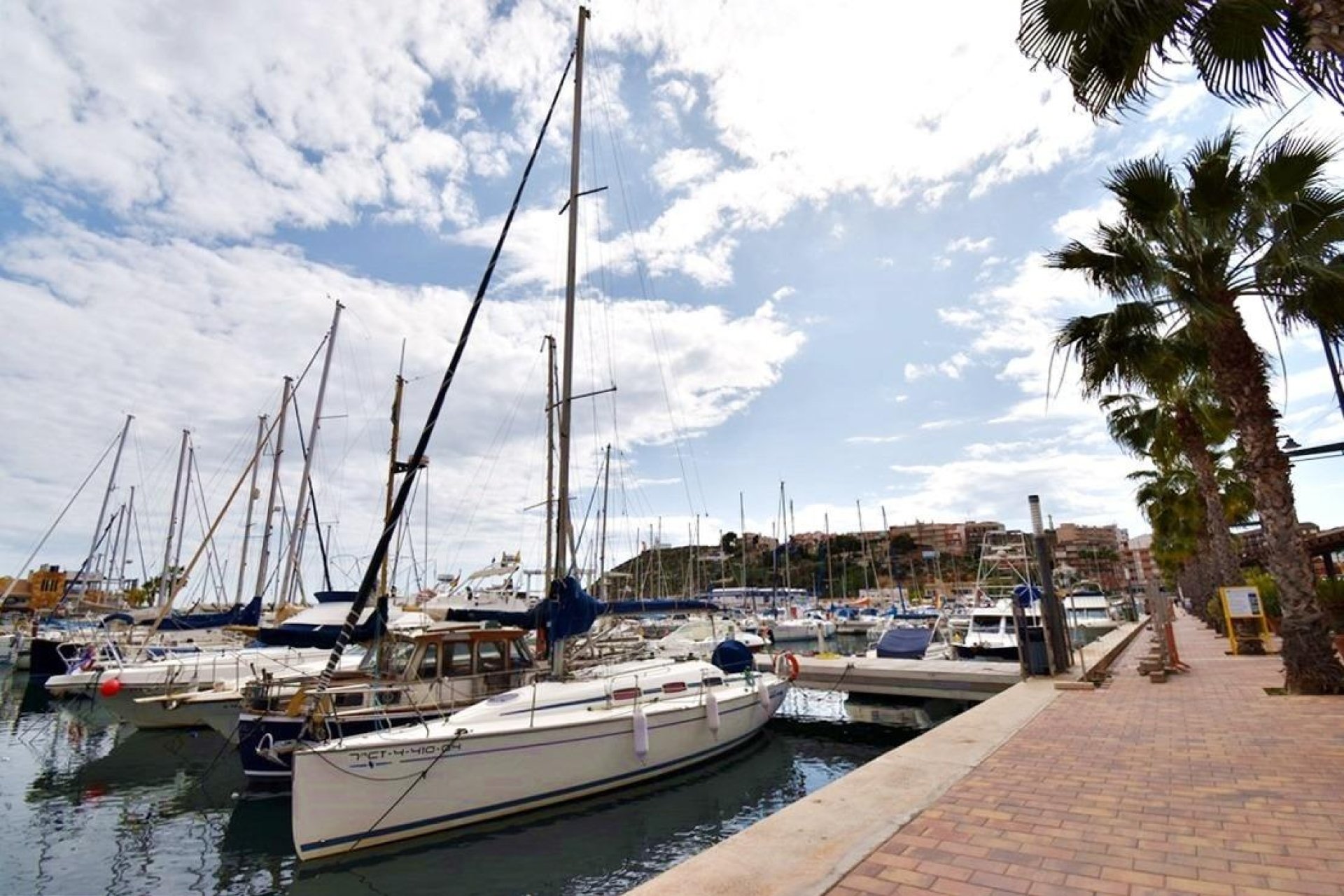 Neuf - Appartement - Puerto de Mazarron