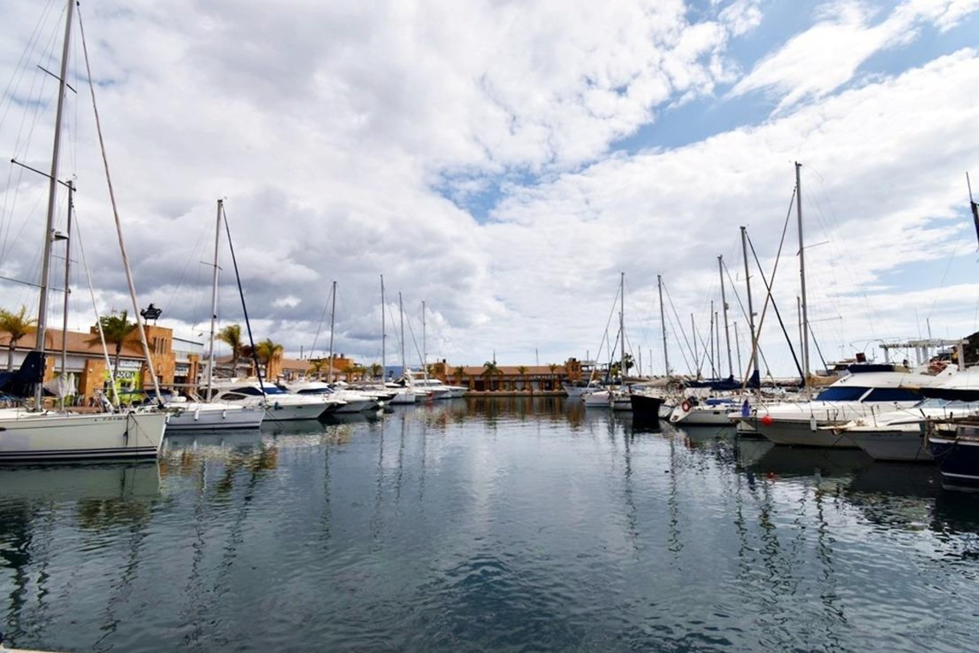 Neuf - Appartement - Puerto de Mazarron