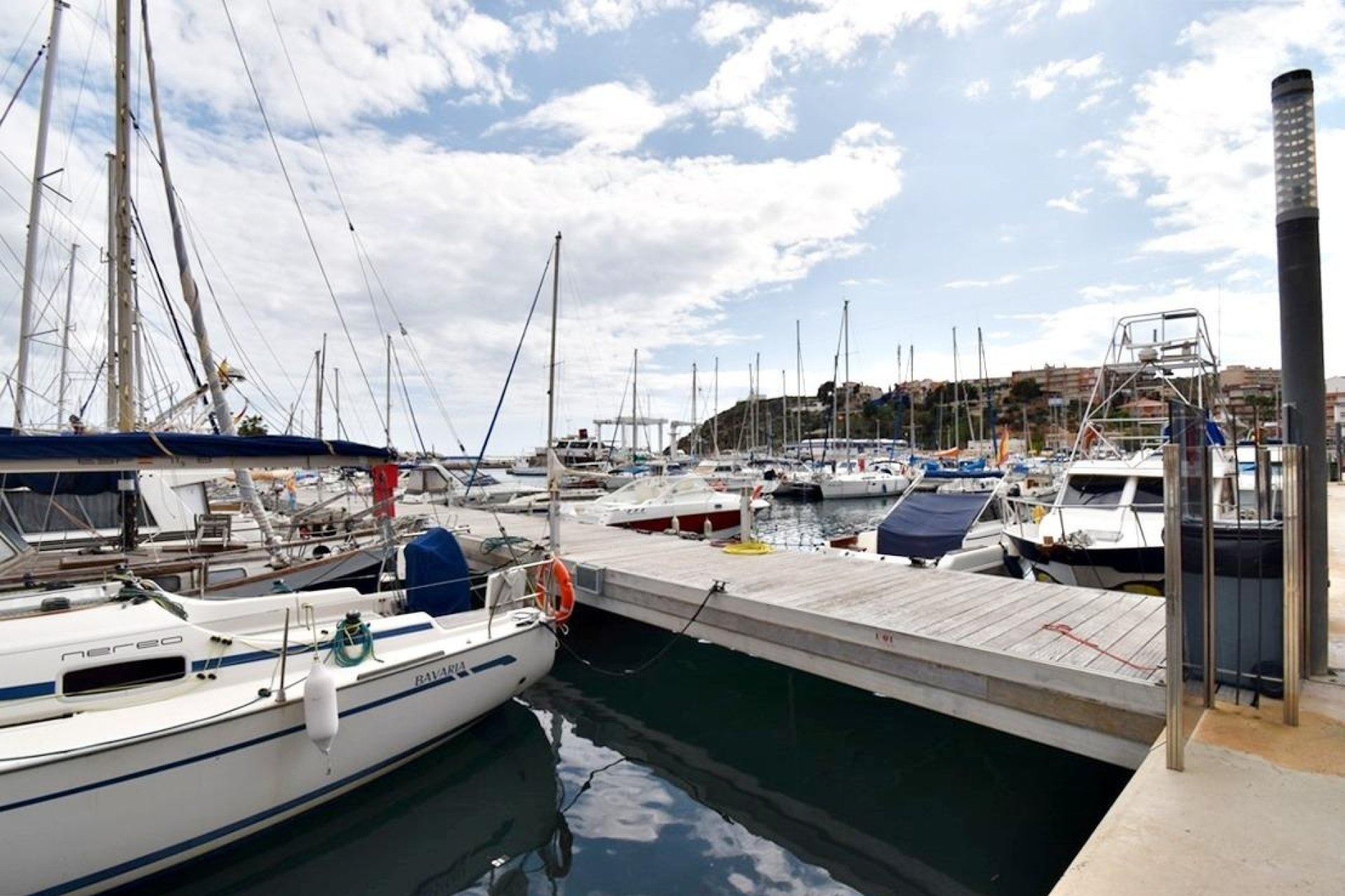 Neuf - Appartement - Puerto de Mazarron