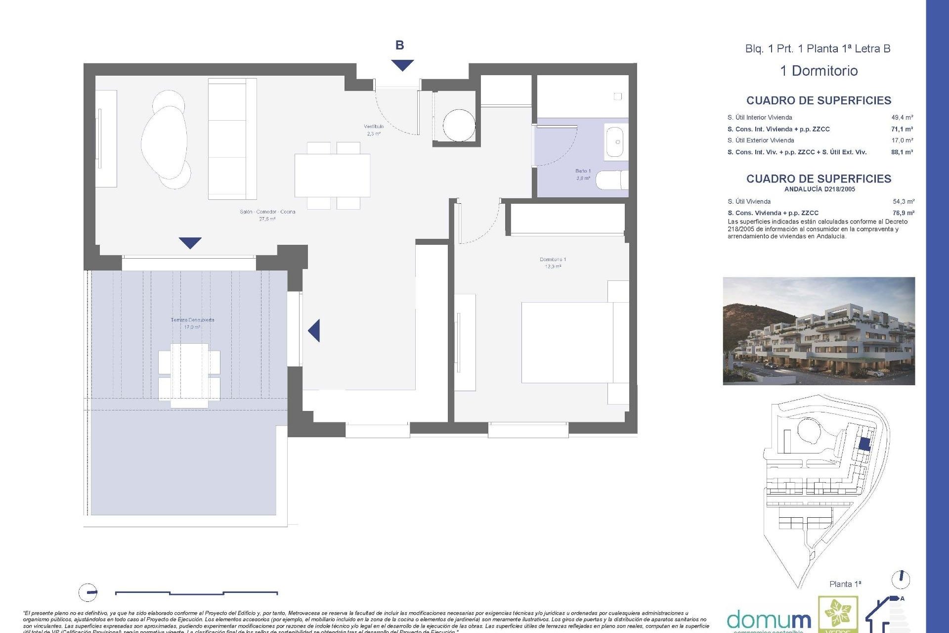 Neuf - Appartement - Pulpi