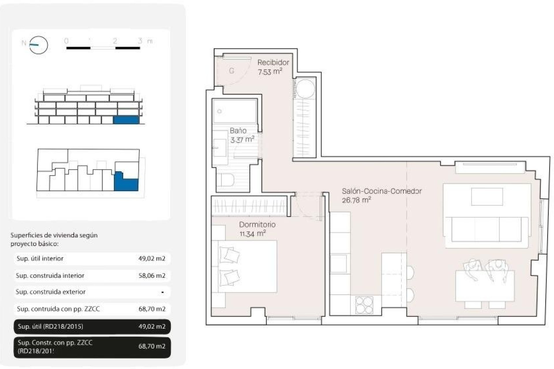 Neuf - Appartement - rincon de la victoria