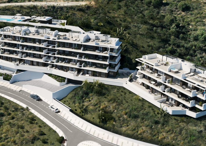 Neuf - Appartement - rincon de la victoria
