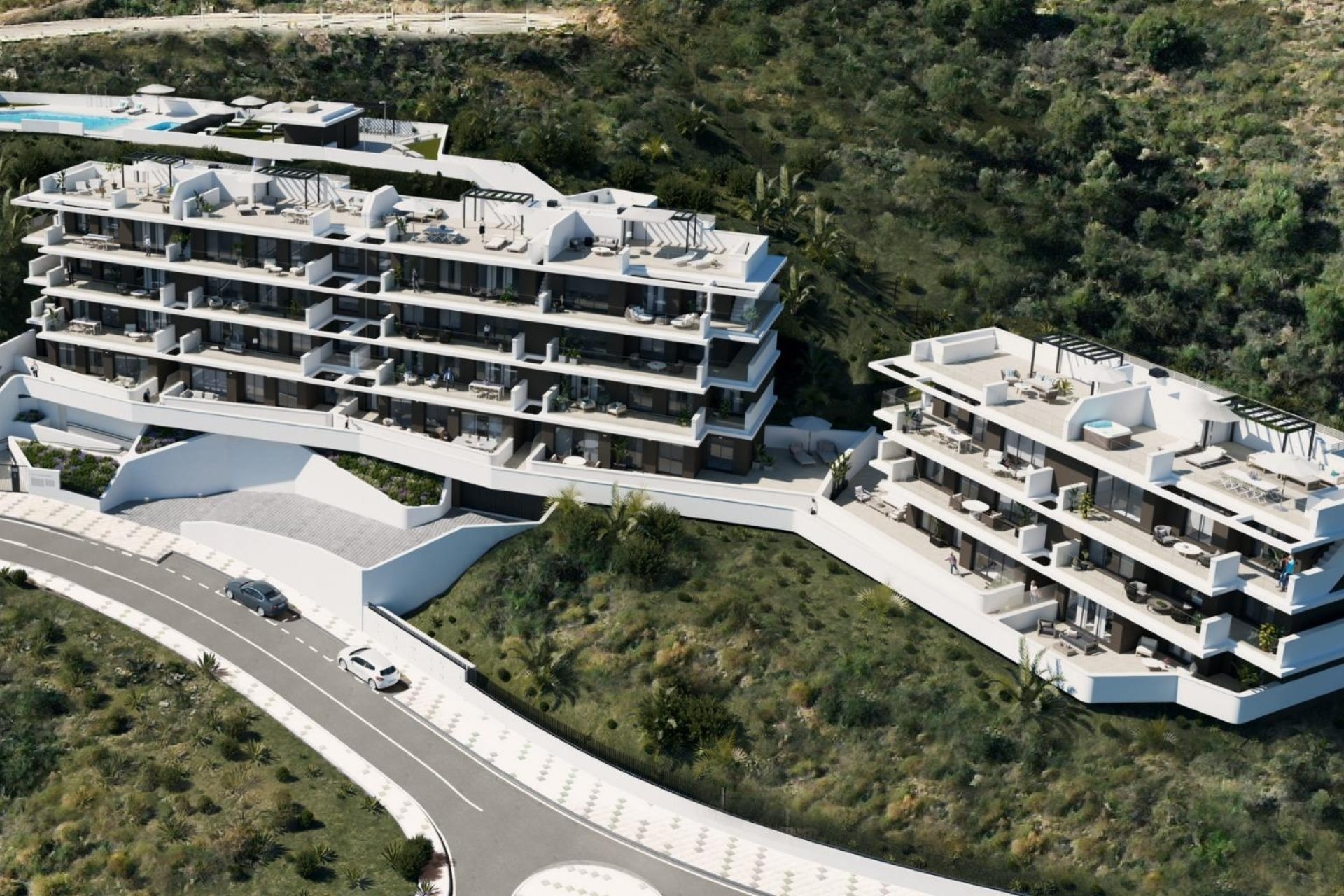 Neuf - Appartement - rincon de la victoria
