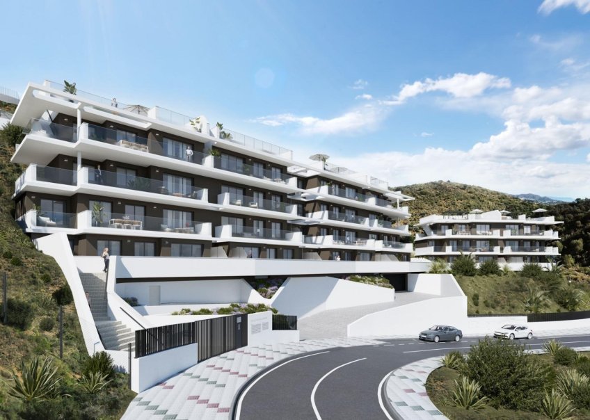 Neuf - Appartement - rincon de la victoria