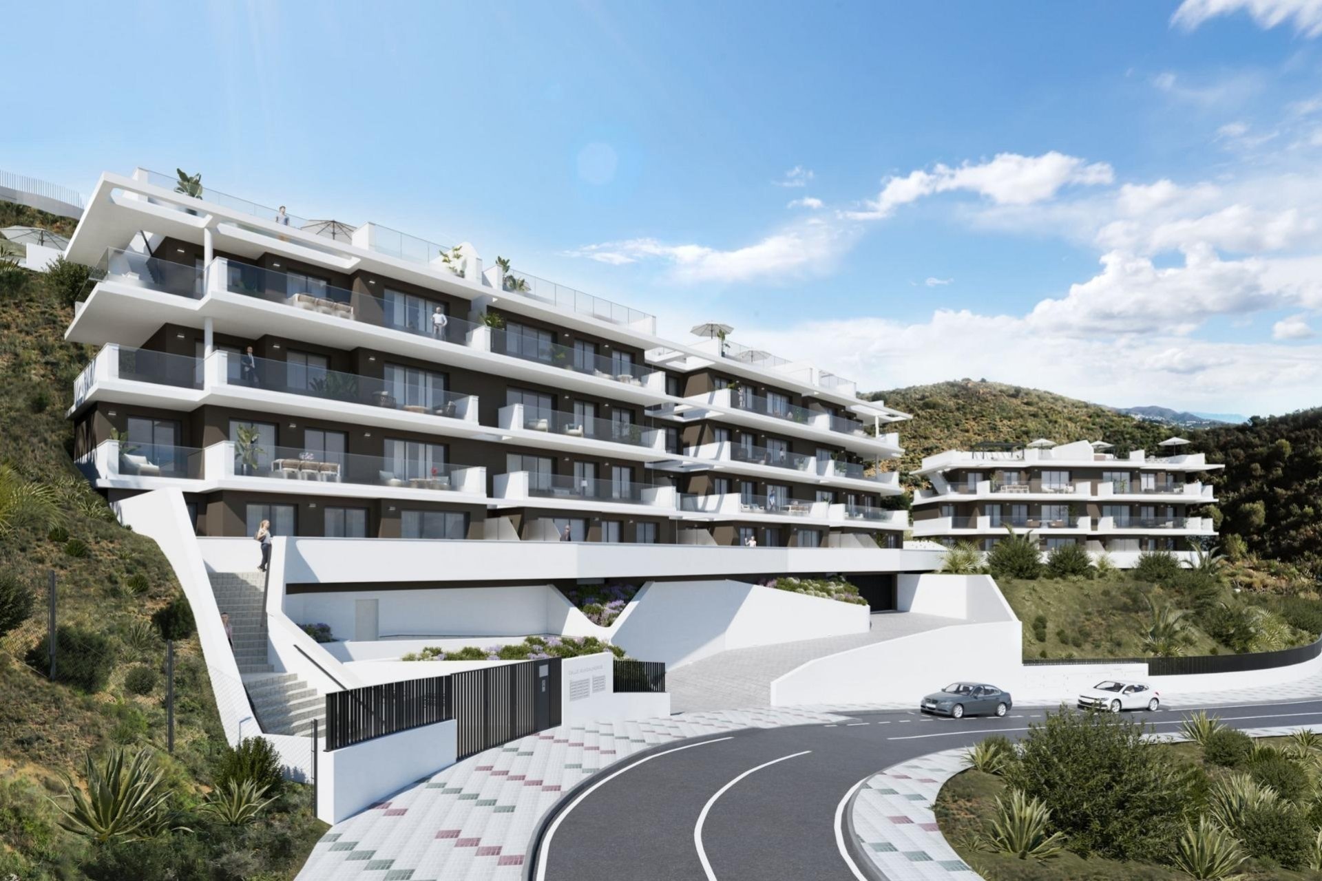 Neuf - Appartement - rincon de la victoria
