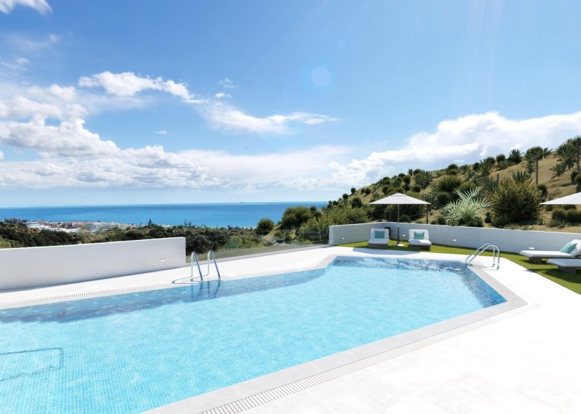 Neuf - Appartement - rincon de la victoria
