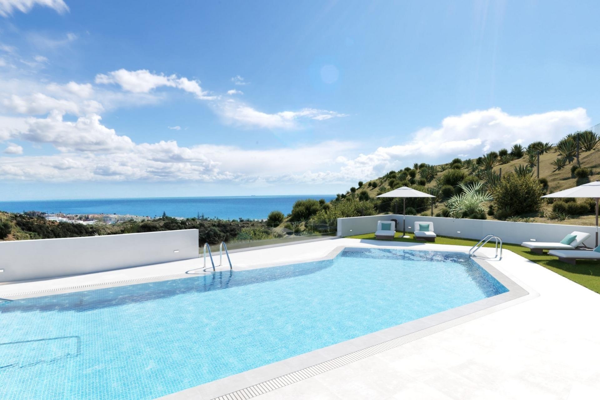 Neuf - Appartement - rincon de la victoria