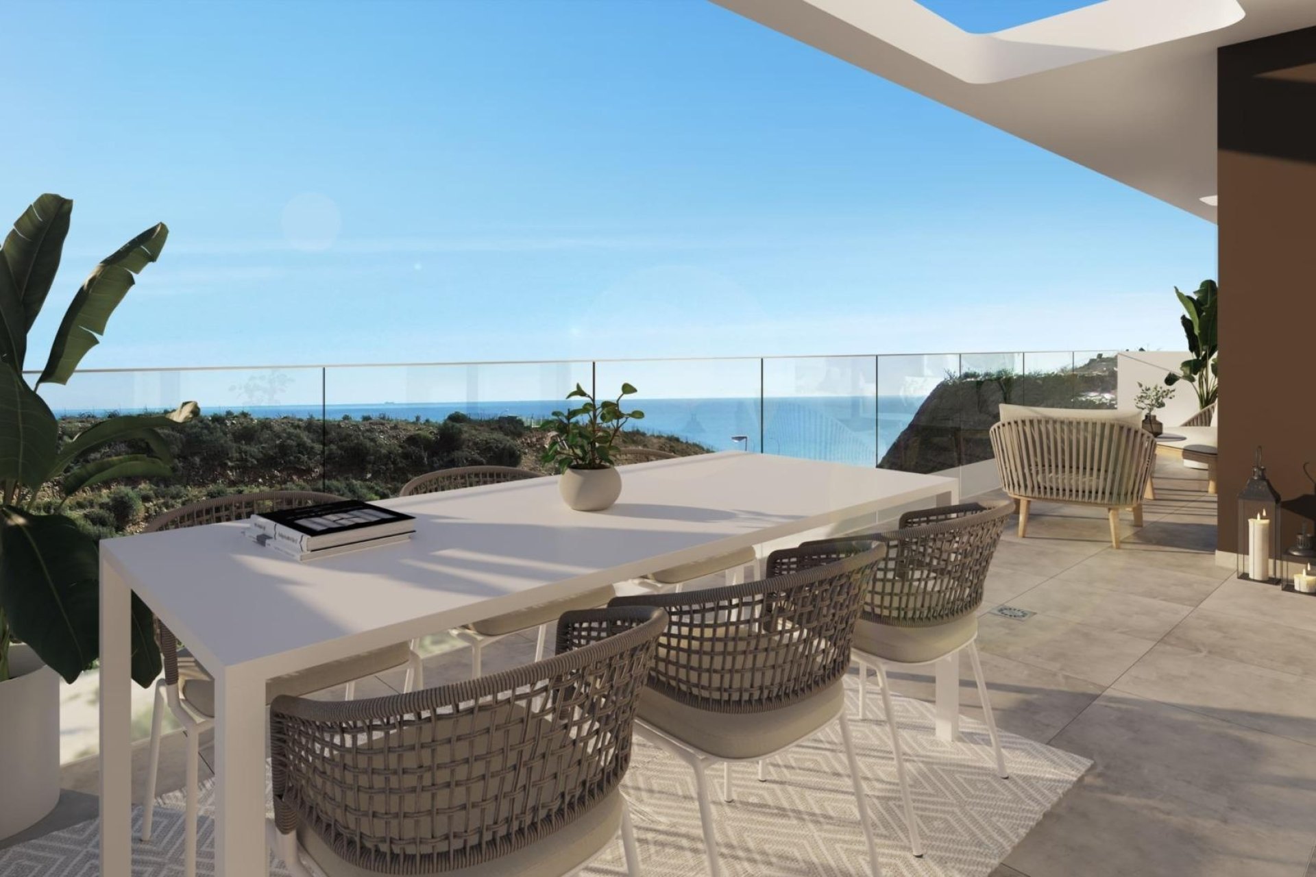 Neuf - Appartement - rincon de la victoria