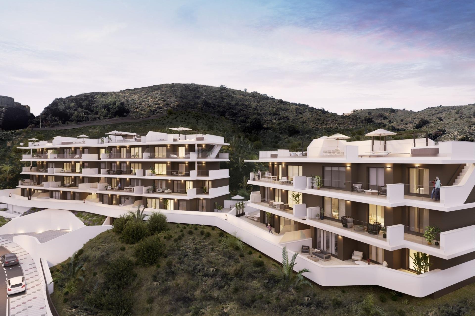 Neuf - Appartement - rincon de la victoria