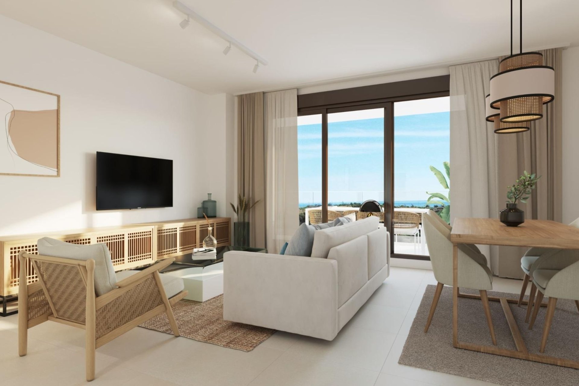 Neuf - Appartement - rincon de la victoria