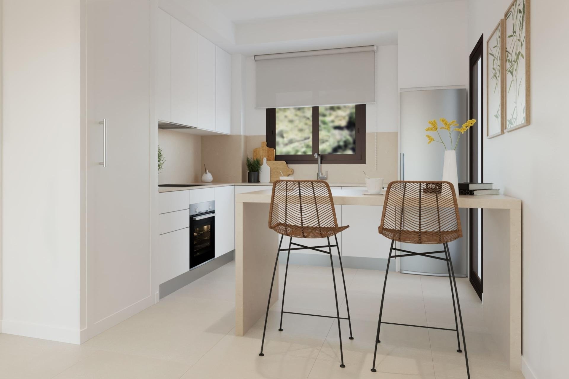 Neuf - Appartement - rincon de la victoria
