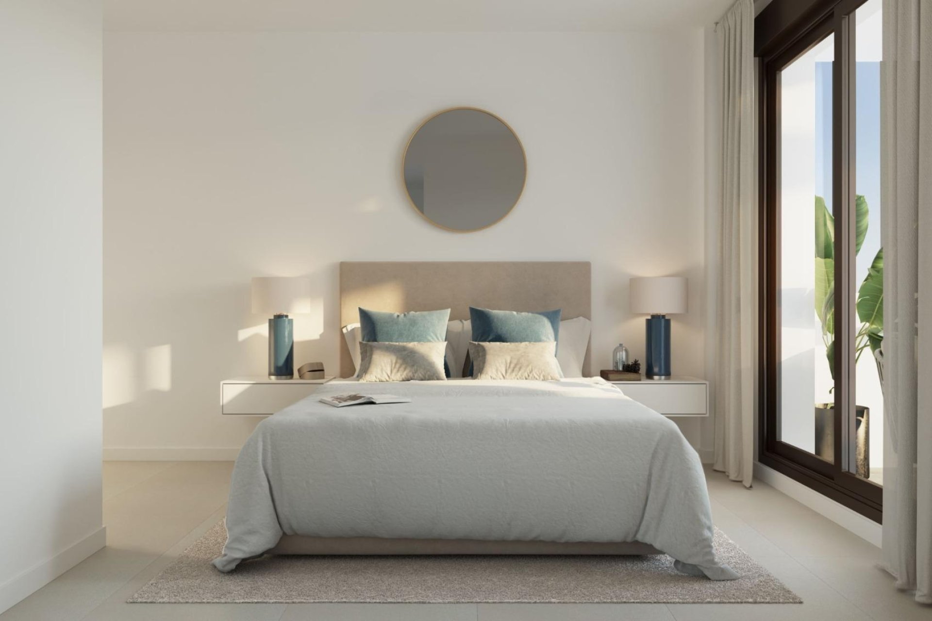 Neuf - Appartement - rincon de la victoria