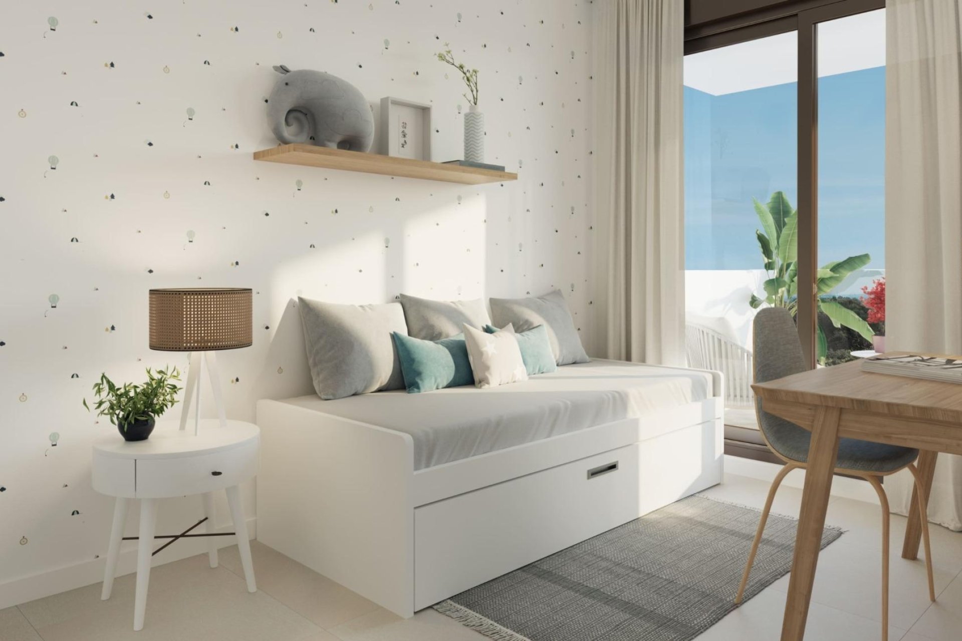 Neuf - Appartement - rincon de la victoria