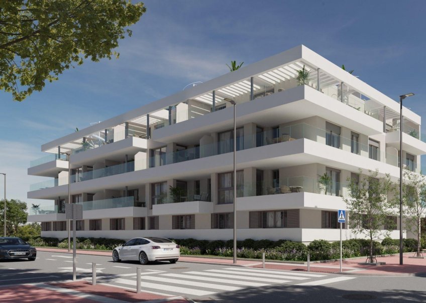 Neuf - Appartement - rincon de la victoria