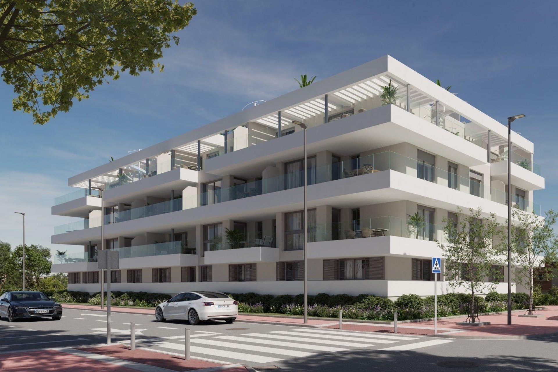 Neuf - Appartement - rincon de la victoria