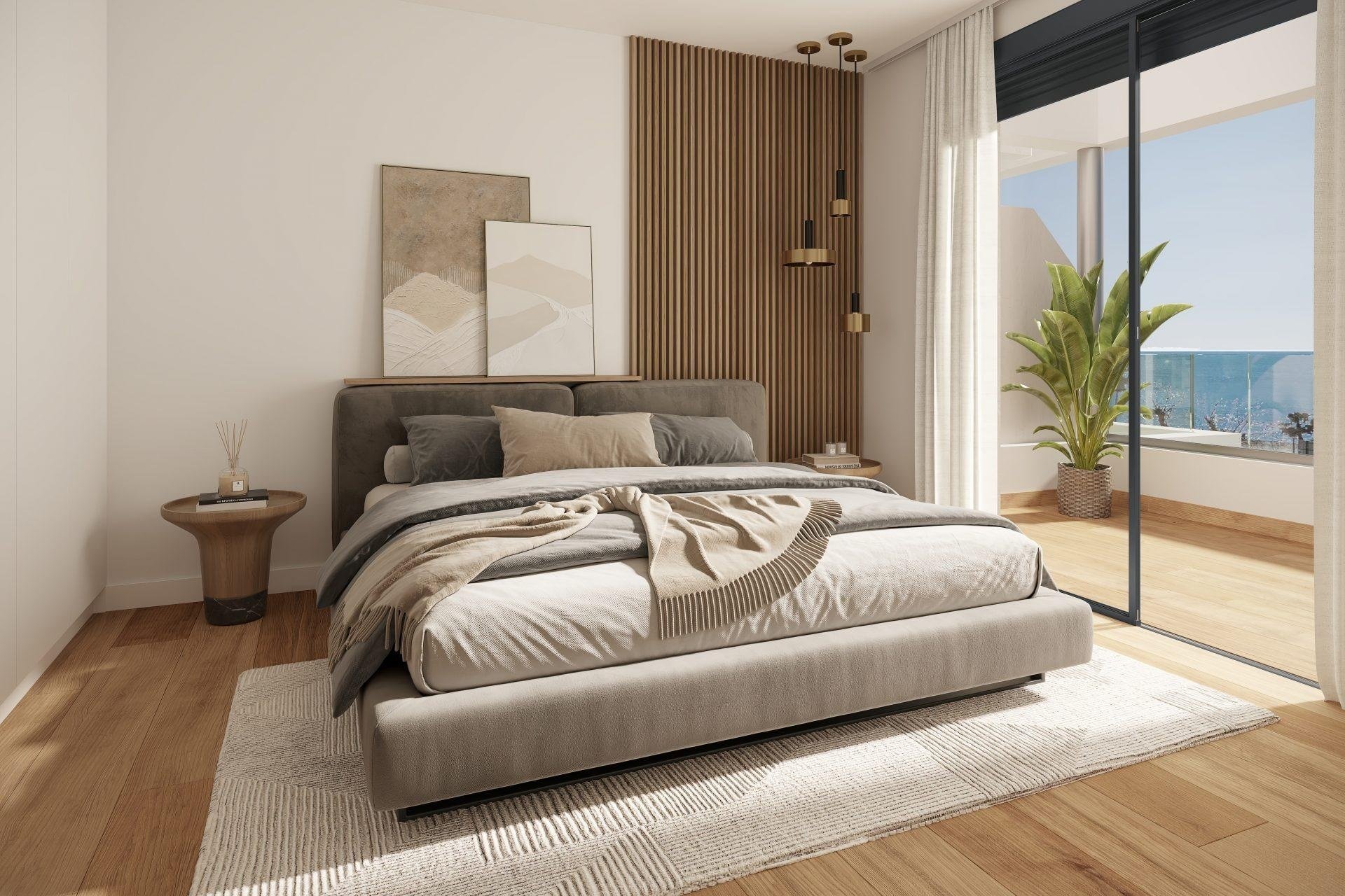 Neuf - Appartement - rincon de la victoria