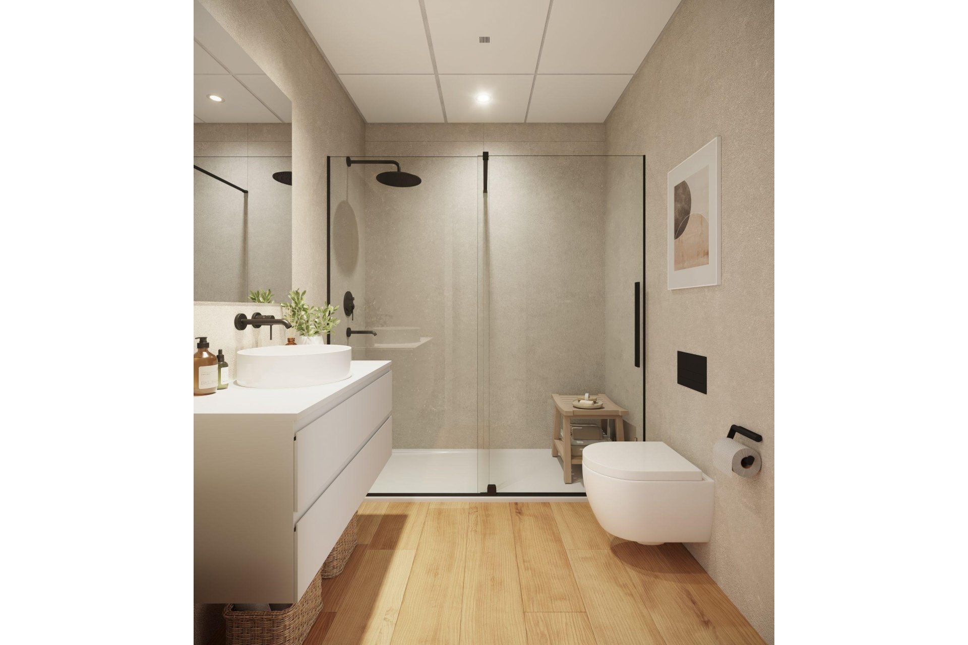 Neuf - Appartement - rincon de la victoria