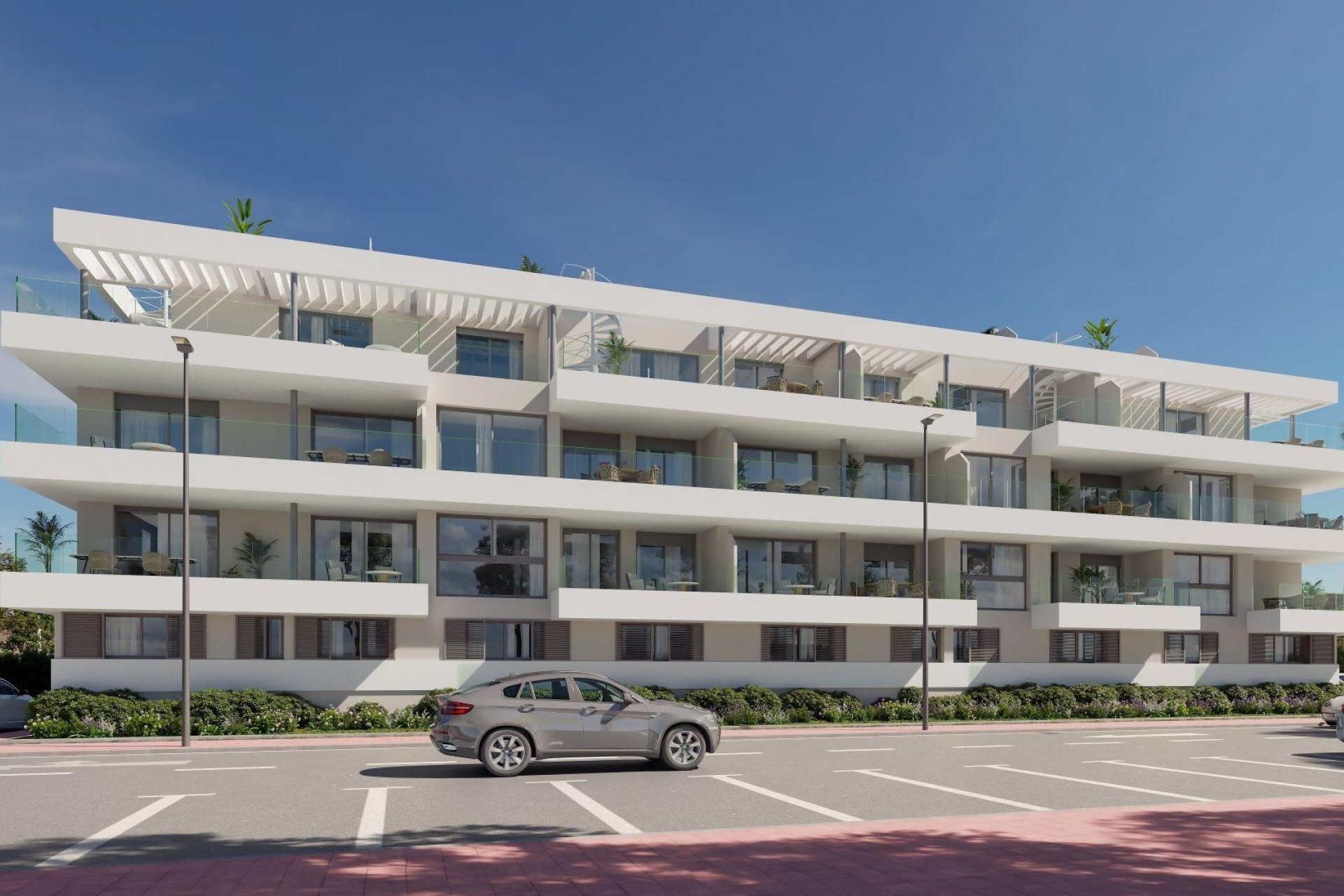 Neuf - Appartement - rincon de la victoria