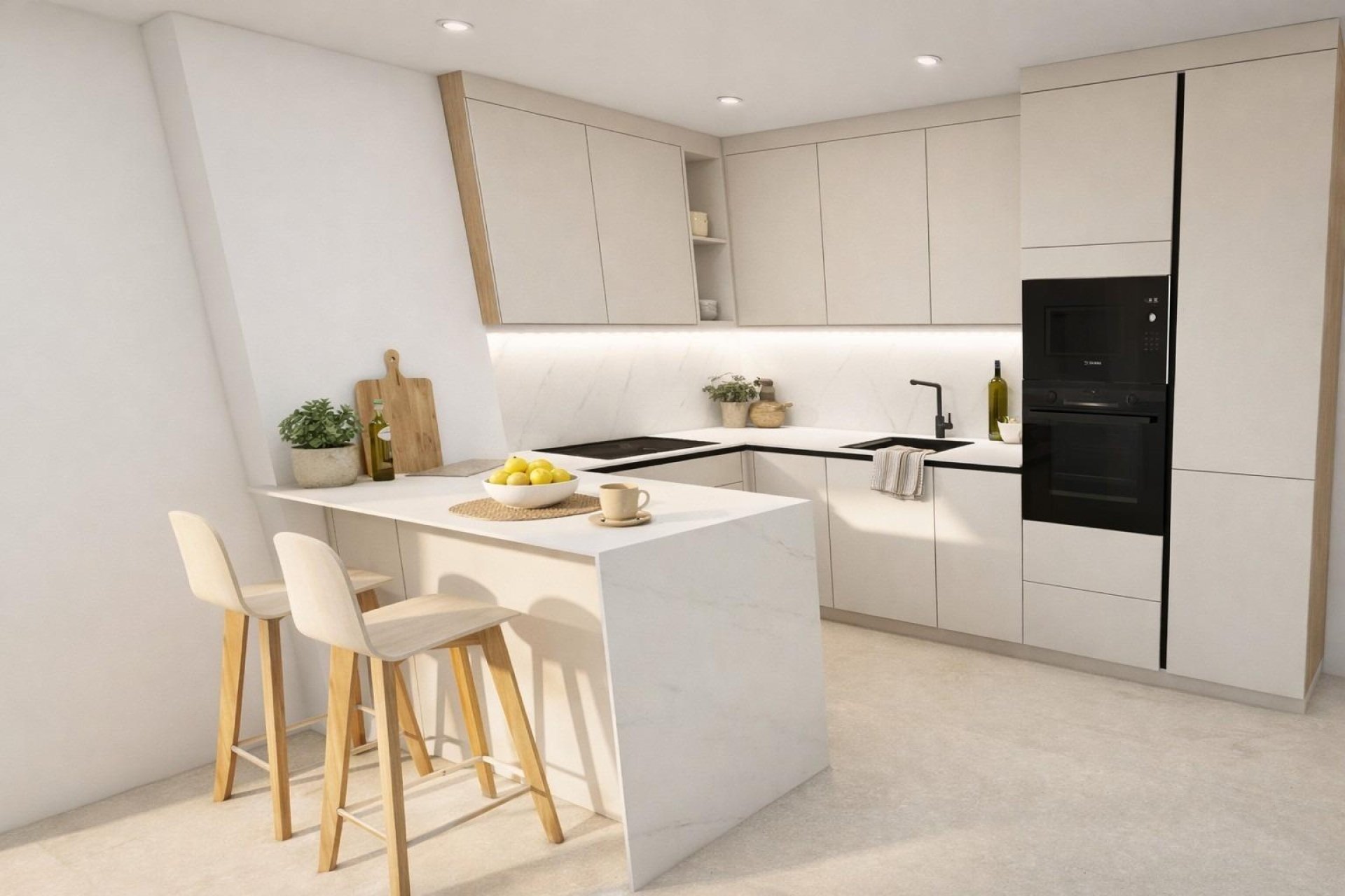 Neuf - Appartement - rincon de la victoria