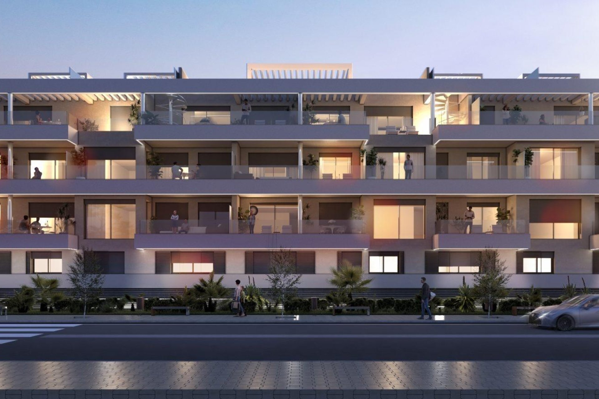 Neuf - Appartement - rincon de la victoria