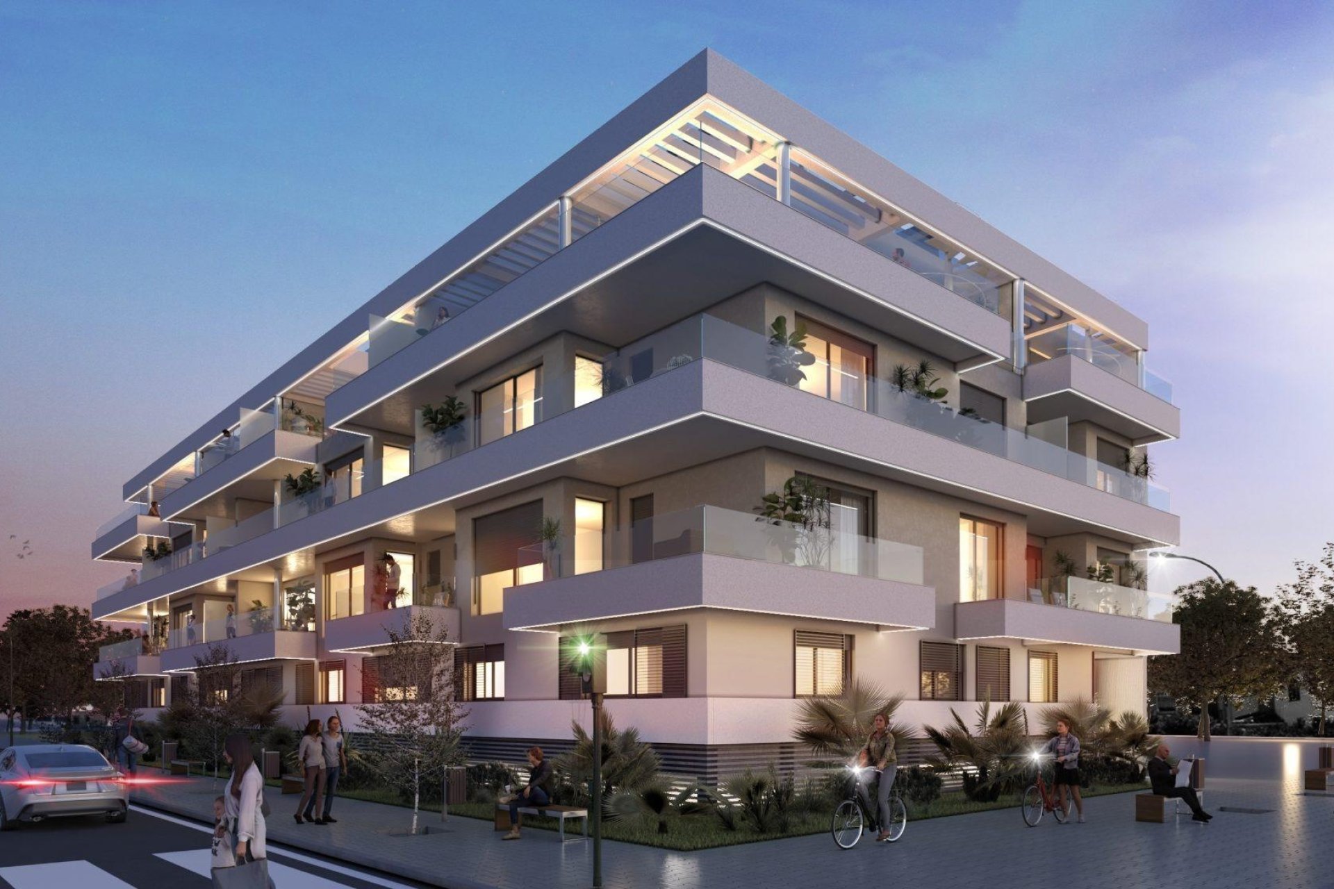 Neuf - Appartement - rincon de la victoria