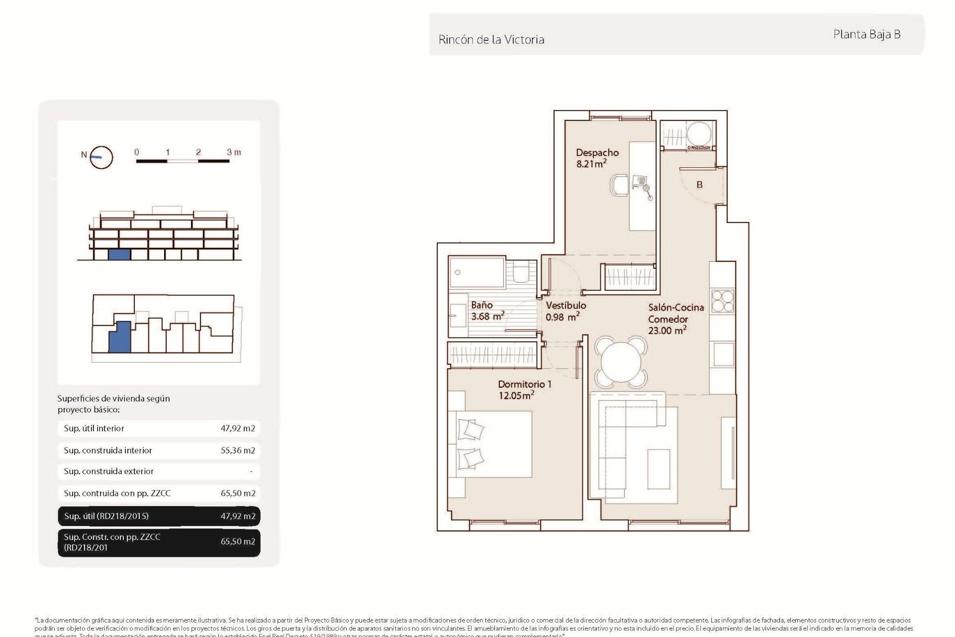 Neuf - Appartement - rincon de la victoria