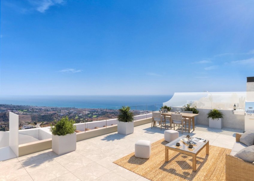 Neuf - Appartement - rincon de la victoria