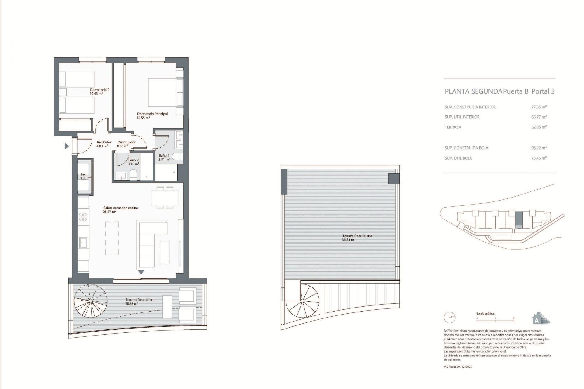 Neuf - Appartement - rincon de la victoria