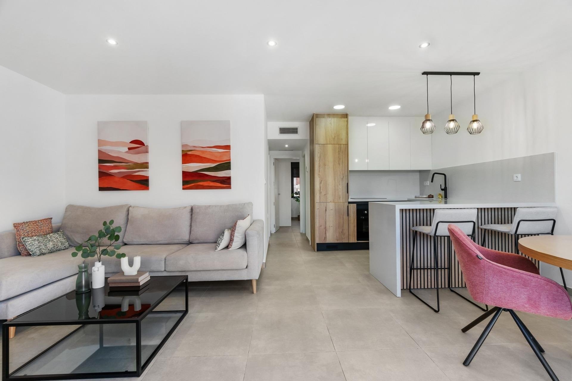 Neuf - Appartement - San Javier