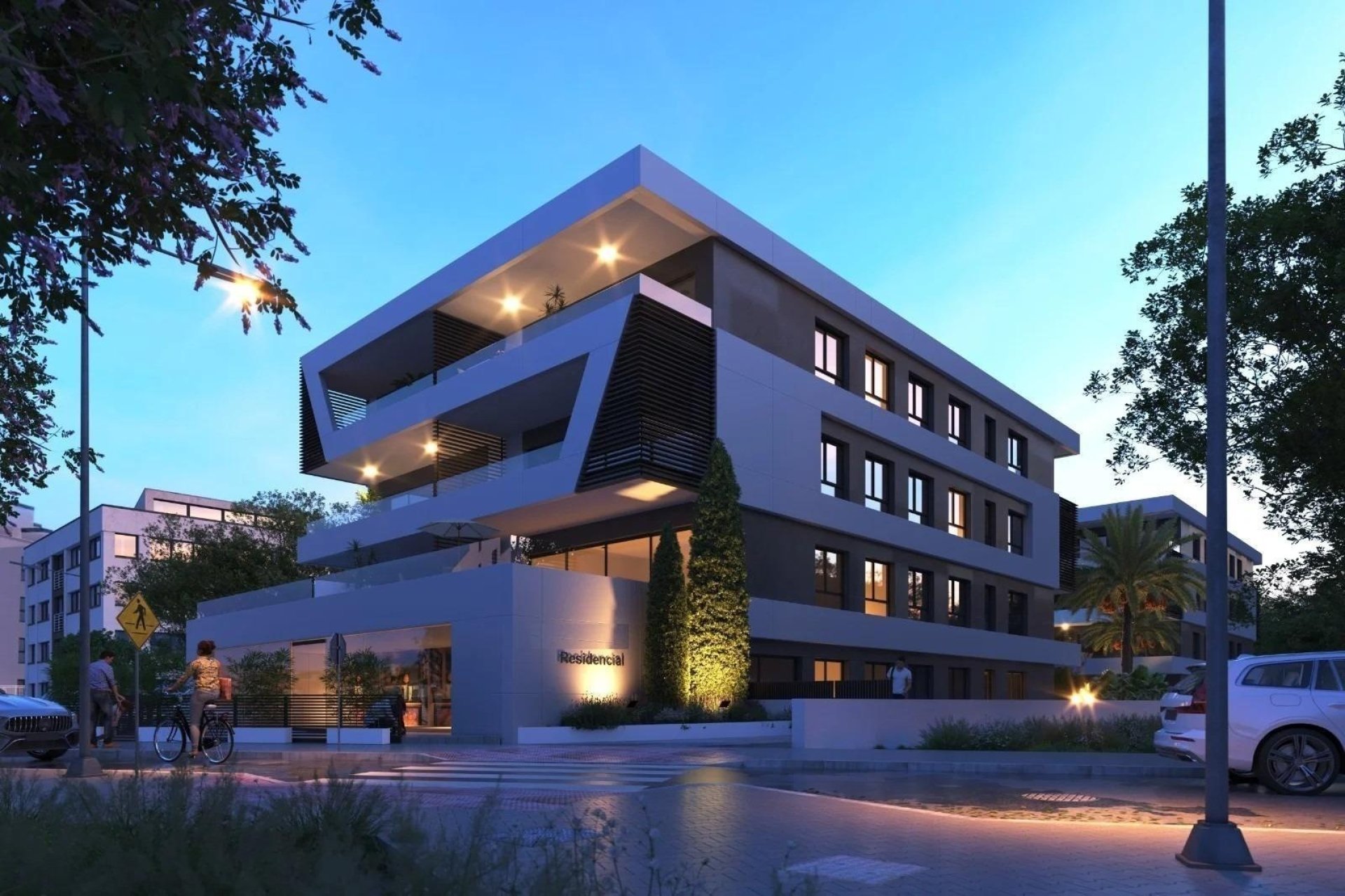 Neuf - Appartement - San Juan Alicante