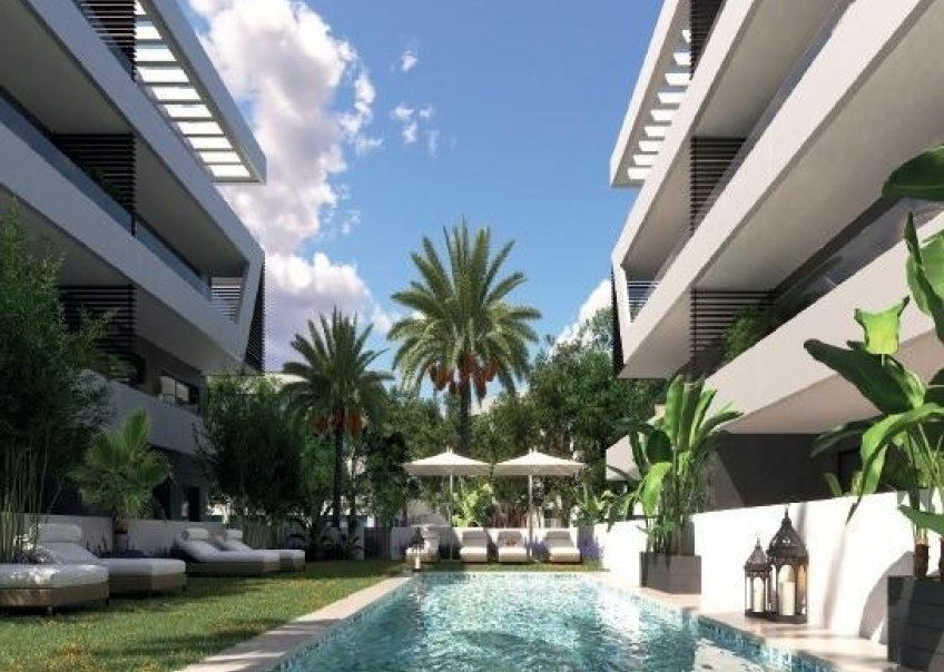 Neuf - Appartement - San Juan Alicante