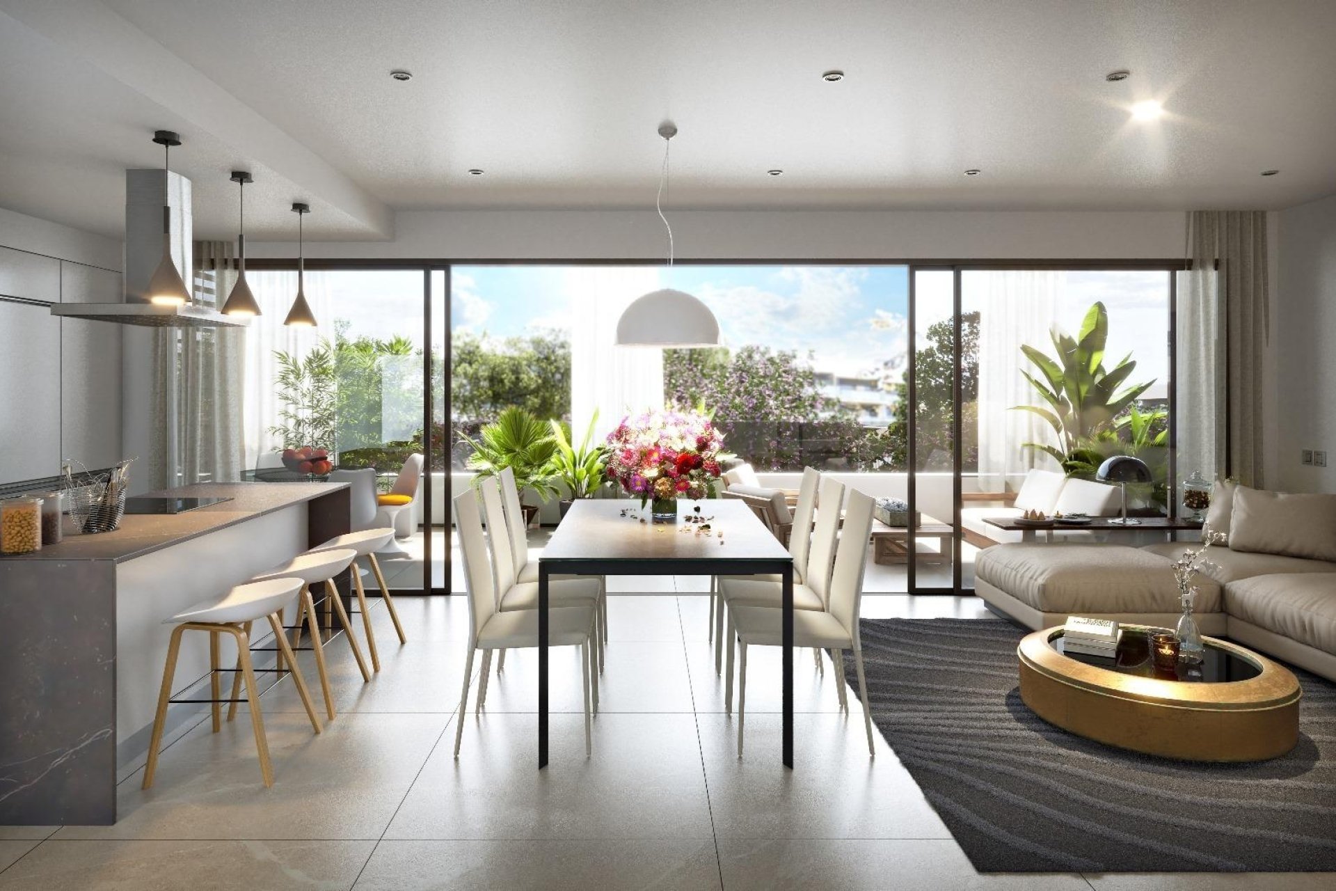 Neuf - Appartement - San Juan Alicante